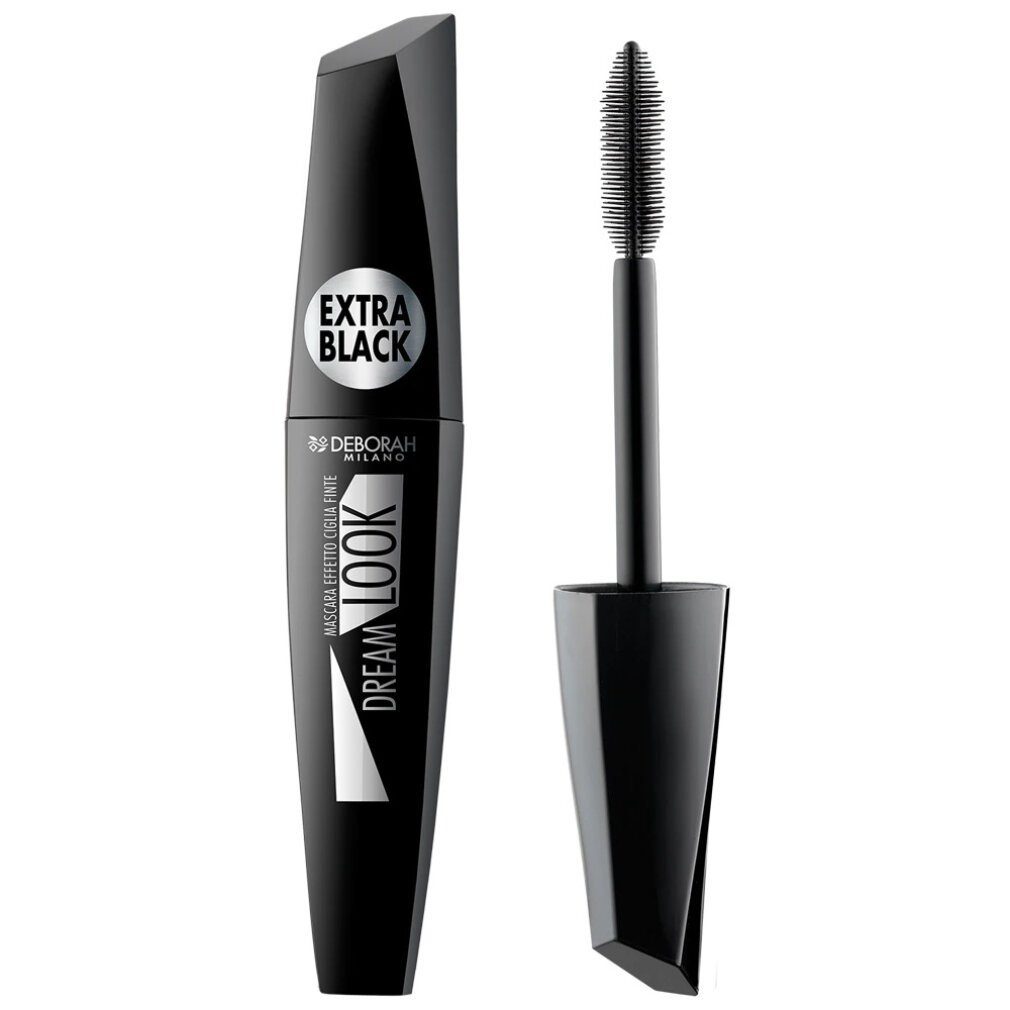 Deborah Milano Mascara Dream Look Volumizing Mascara Extra Schwarz 12 ml