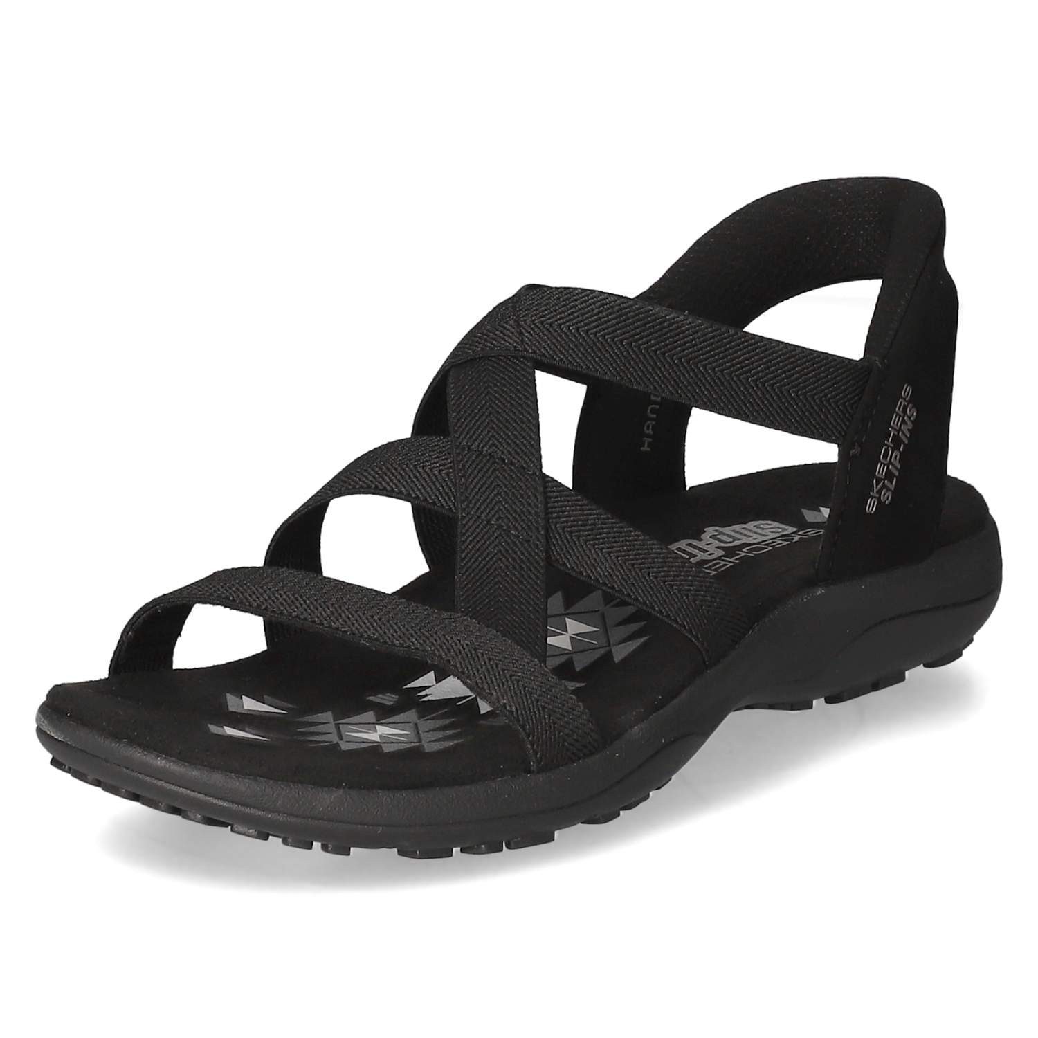 Skechers  Sandalen Sandaletten REGGAE SLIM - STRETCH FLEX 163460 TPE günstig online kaufen