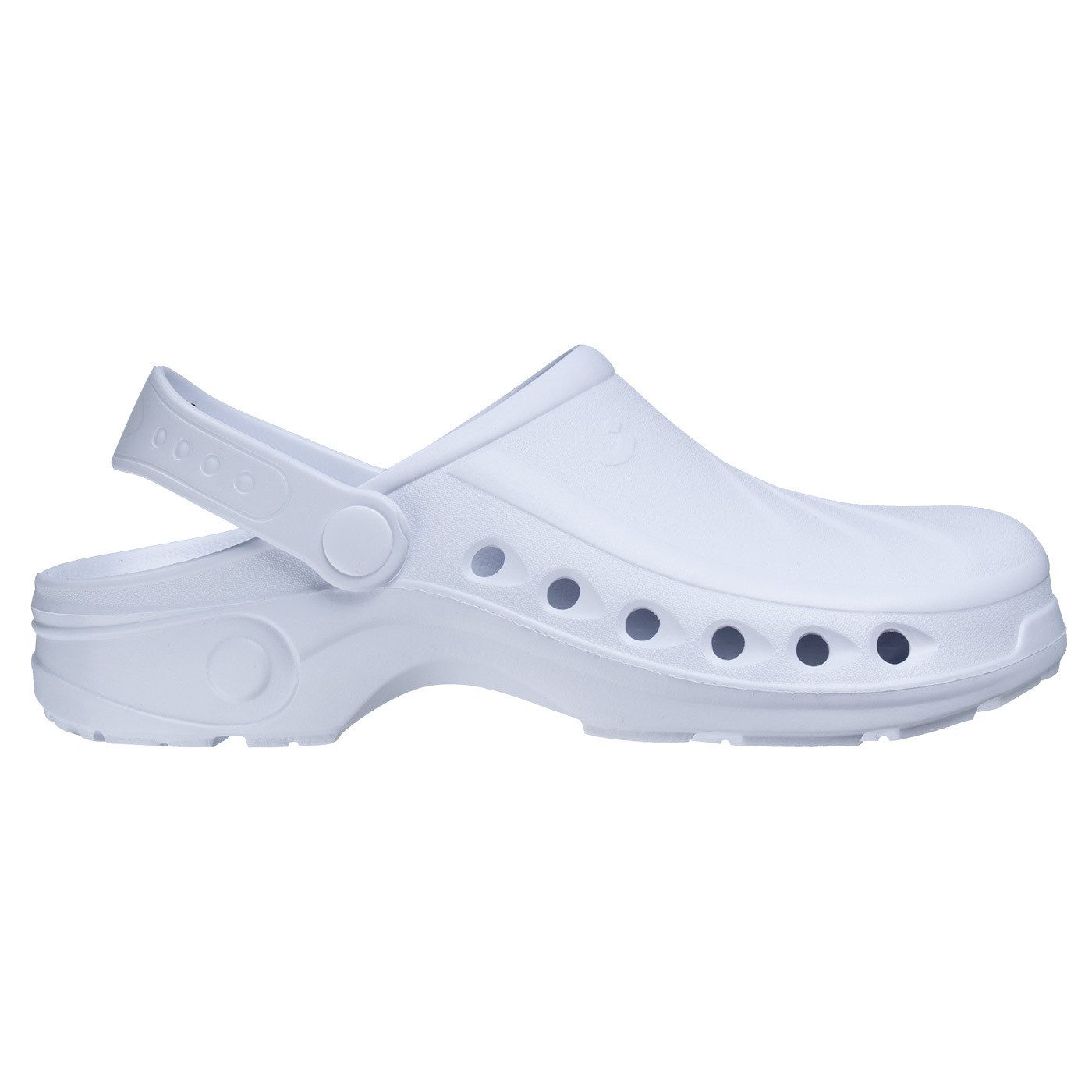 Safety Jogger Works Clog