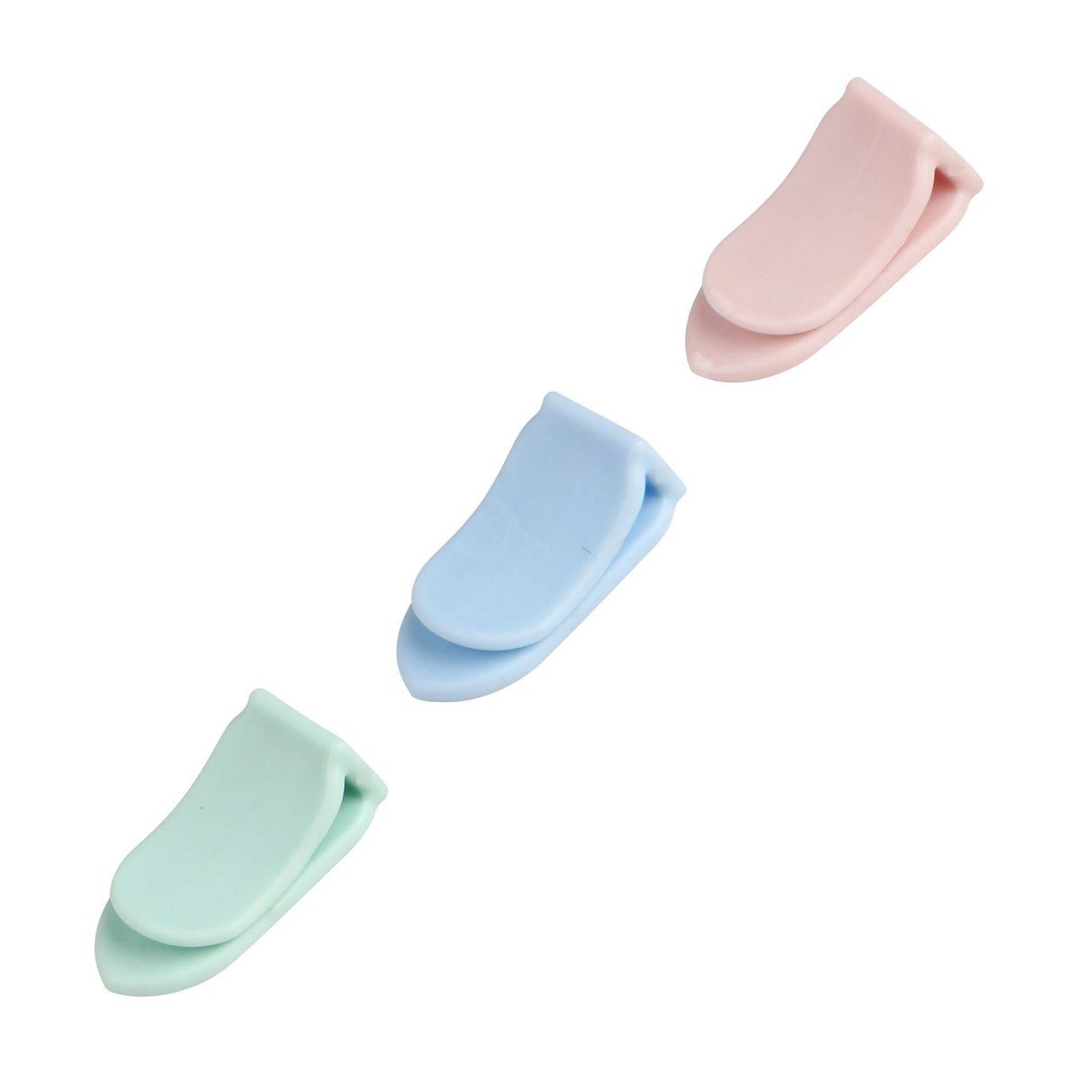 Dr. Oetker Küchenhelfer Verschlussklammer Tütenclips, mini