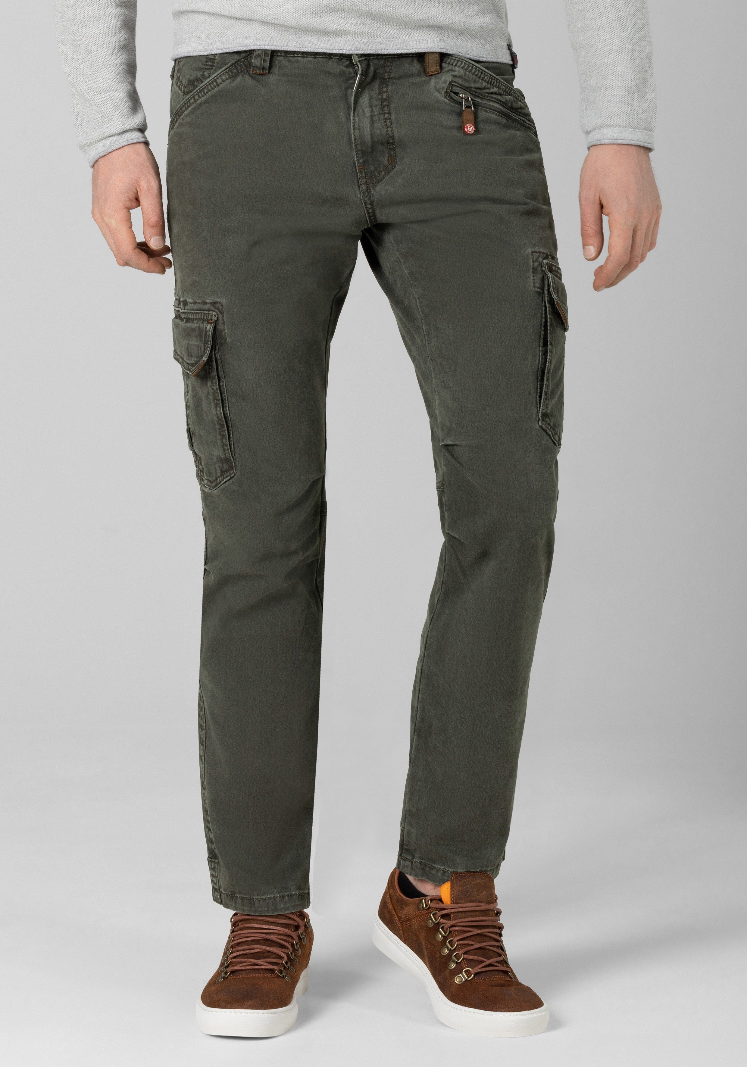 TIMEZONE Cargohose Regular BenTZ