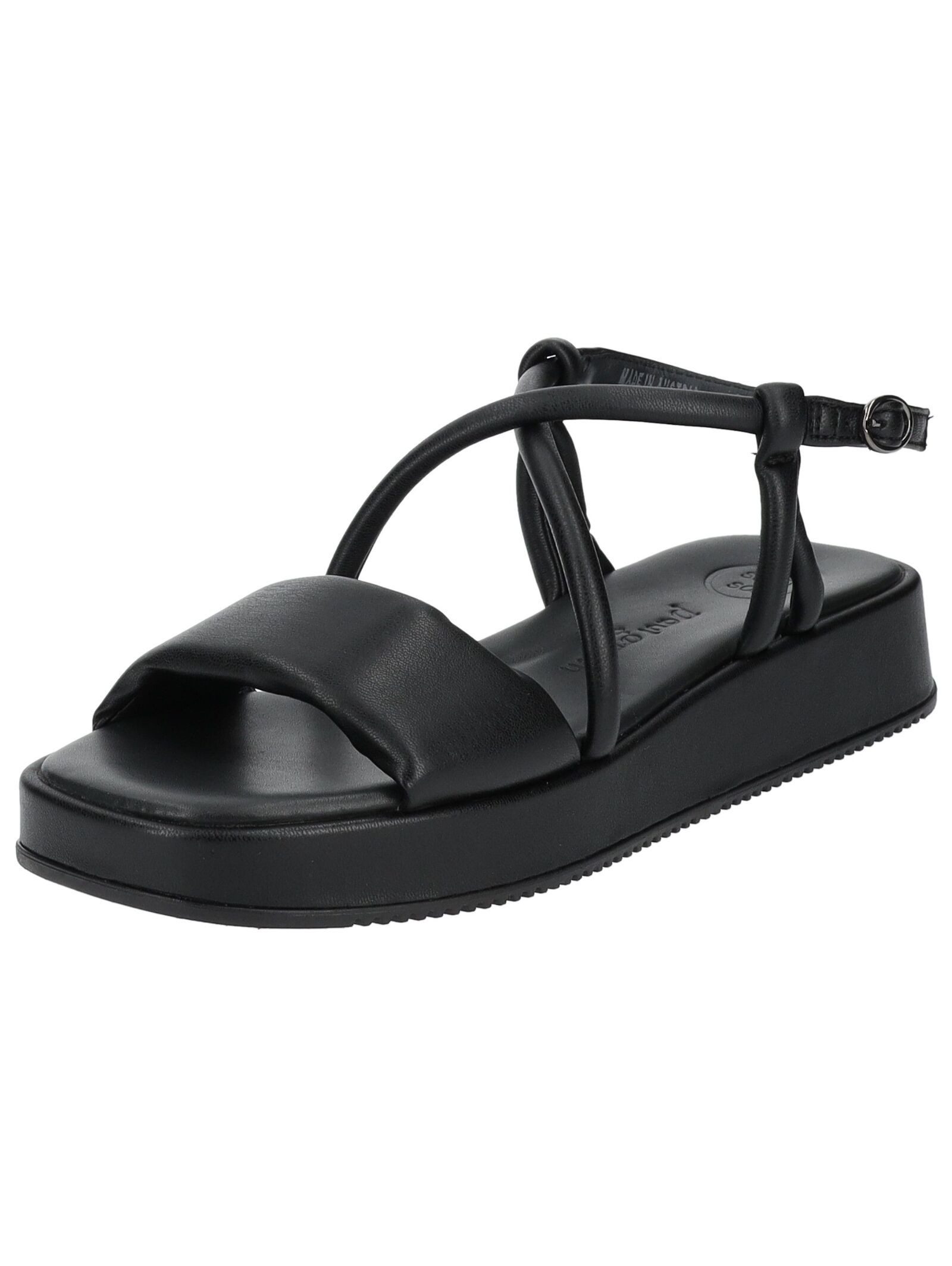 Paul Green Paul Green Sandalen Lederimitat Riemchensandale