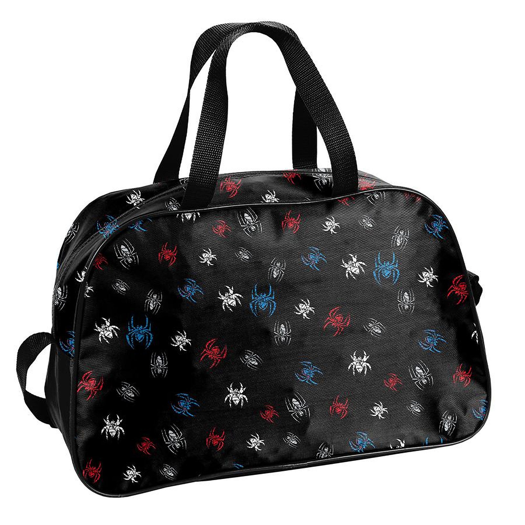 PASO Sporttasche Spider-Man Kindersporttasche Schultasche Jungen (1-tlg., Einzelteil), Schwimmbadtasche leicht Jungen Mädchen