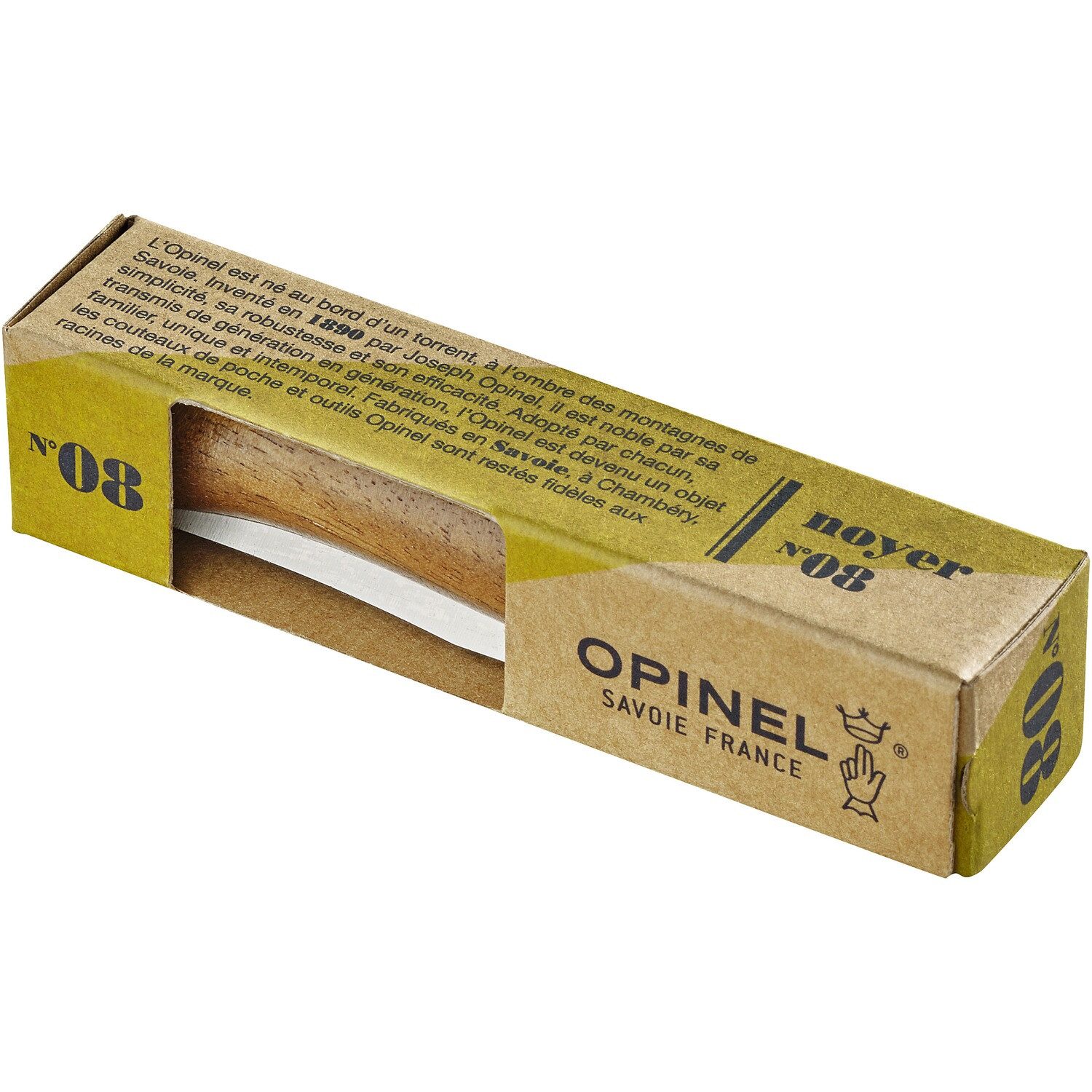 Opinel Taschenmesser Messer No 8