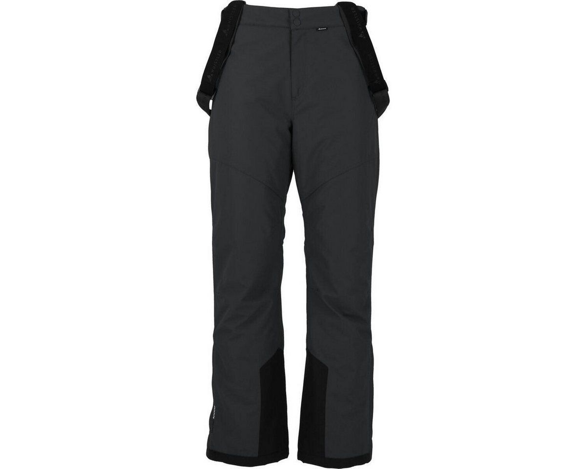 WHISTLER Skihose Drizzle M Ski Pant W-pro 10000 Funktionale Skihose für Herren mit hoher Wassersäule, winddicht und