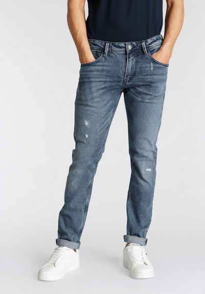 TOM TAILOR Denim Straight-Jeans