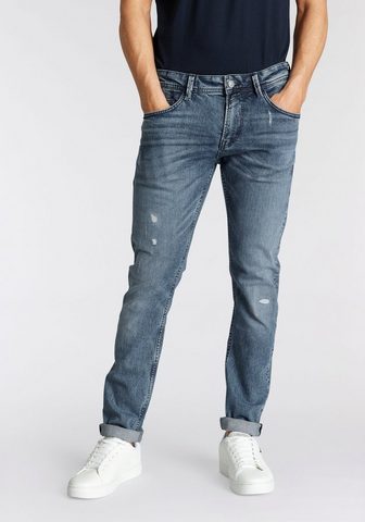 TOM TAILOR Denim TOM TAILOR Džinsai Straight-Jeans