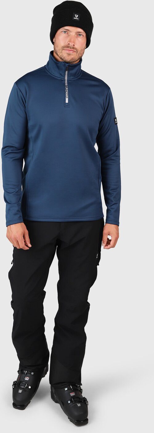 Brunotti Rollkragenpullover Heros Men Fleece 7996 Night Blue