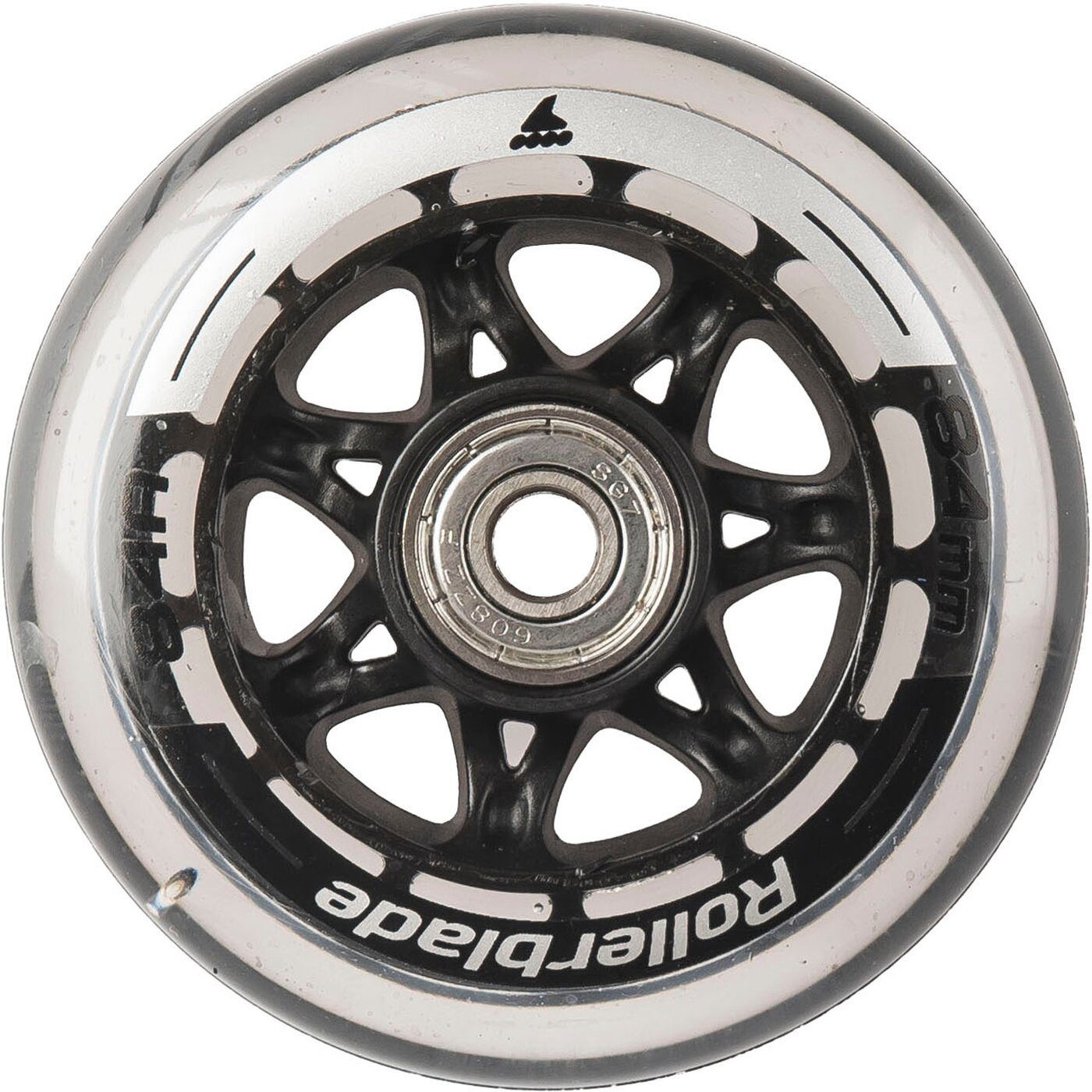 Inlineskates-Rolle 84/84A PACK+SG7+8MMSP (8PCS)