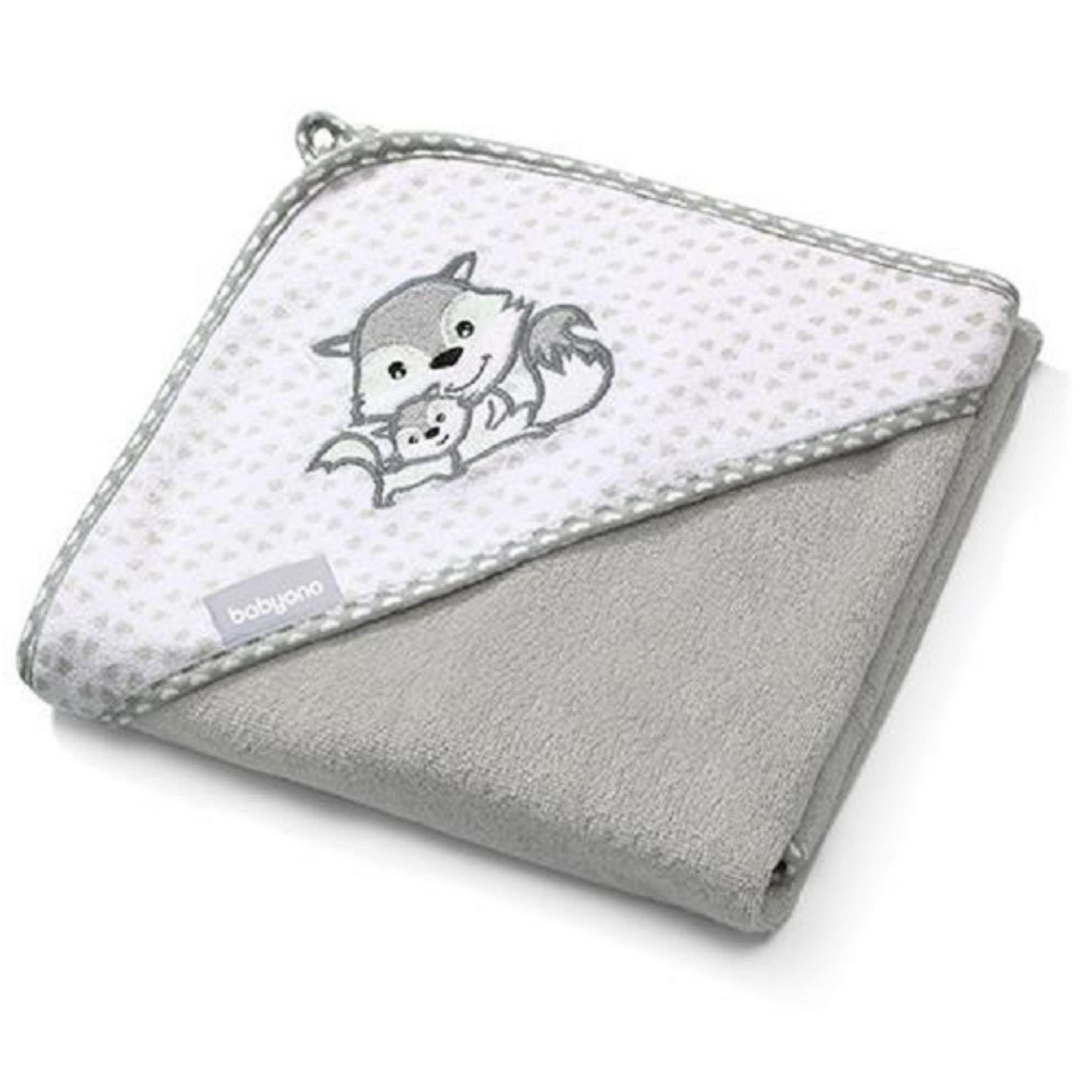 Kapuzenhandtuch Baby Kind Kapuzenbadetuch Bambus 100x 100 cm, Badetuch ver. Farben 346