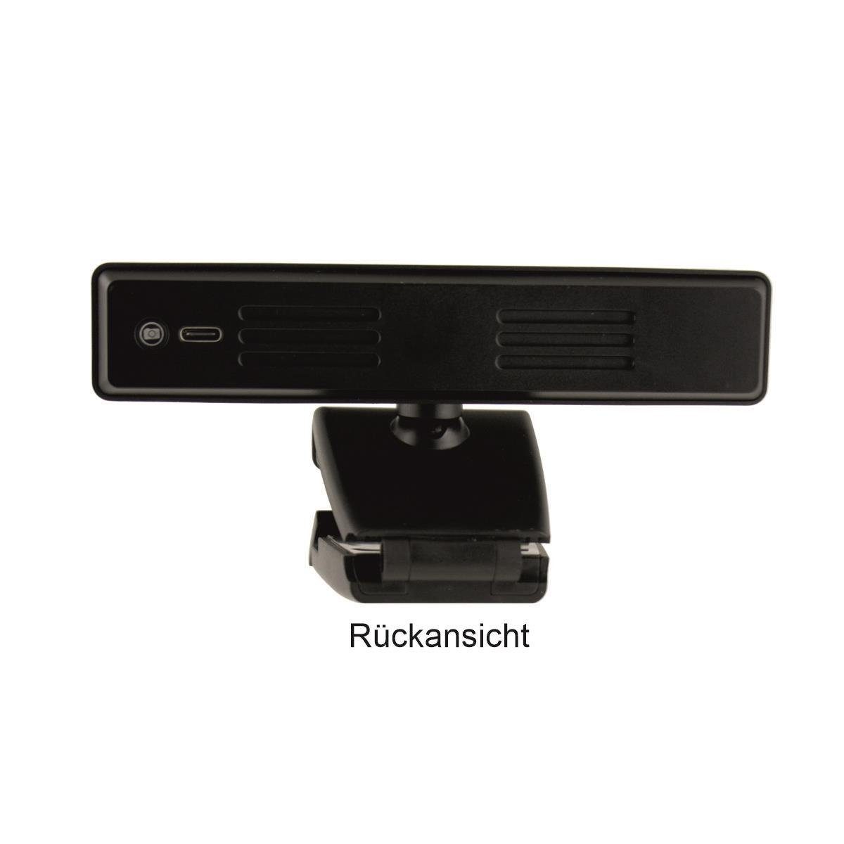 Blizzard Office Blizzard A-380Pro Webcam Full NW) kein UHD HD-Webcam (4K