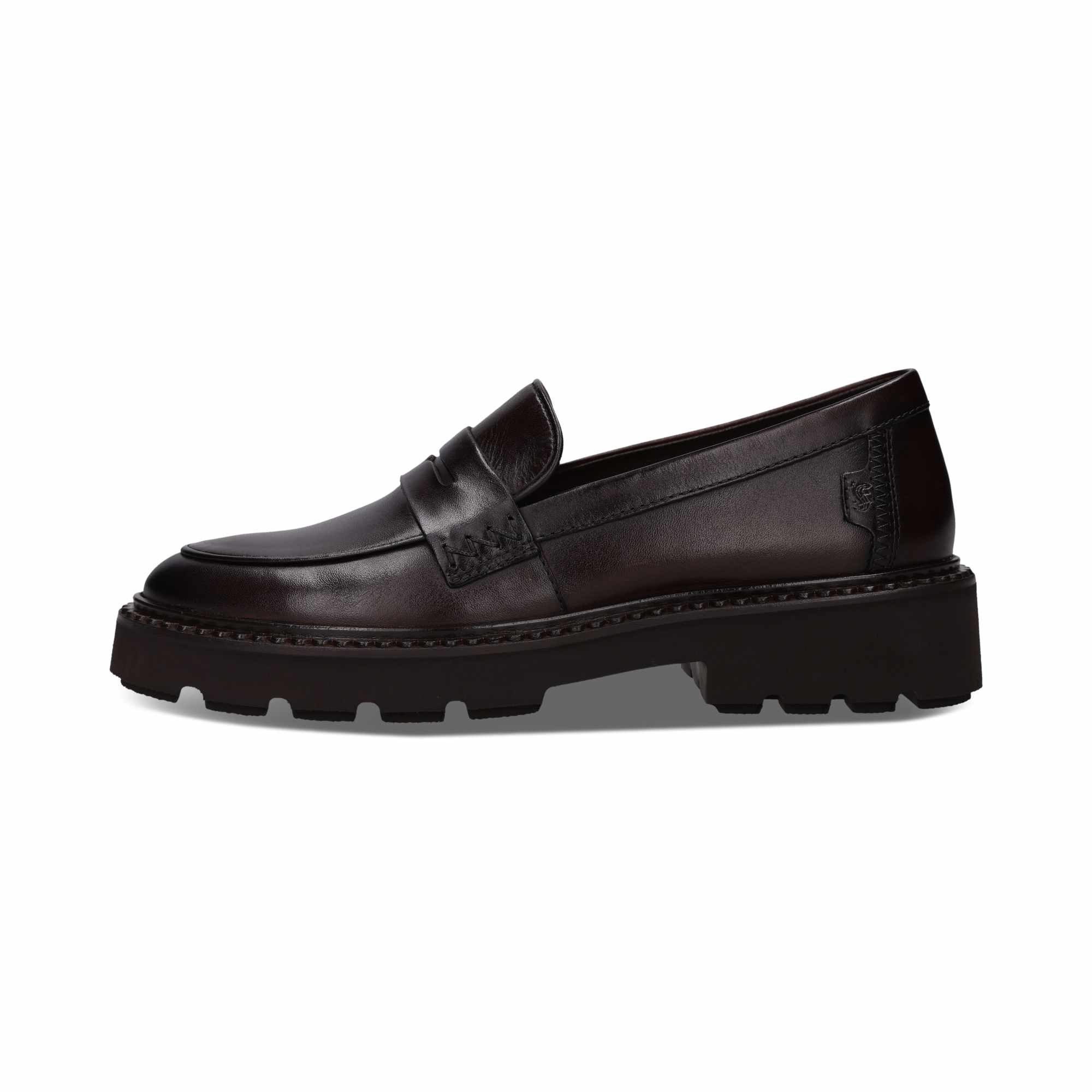 Salamander Salamander Damen Slipper - F31AY1601000-6100 in braun Slipper