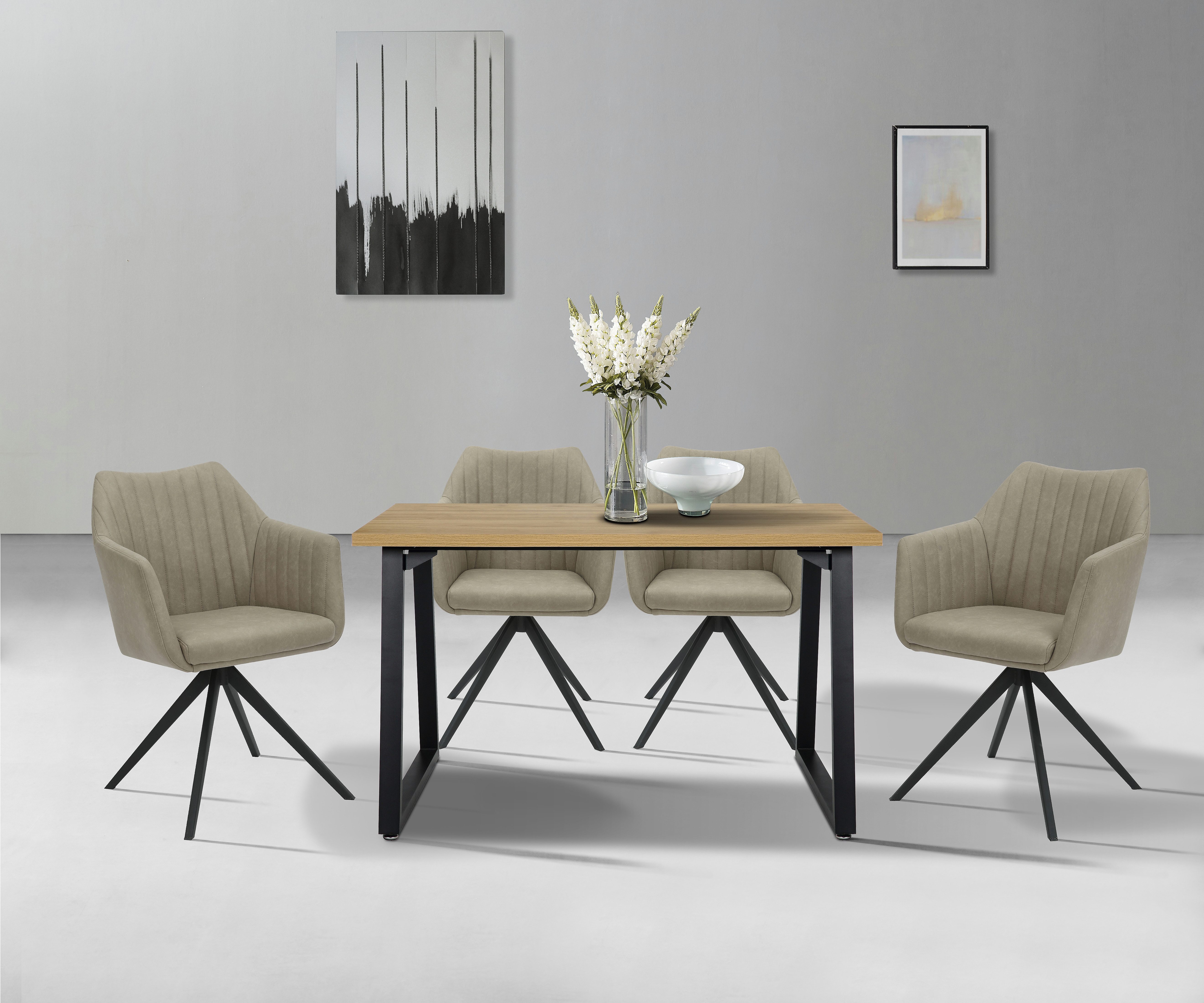Home affaire Esstisch Soyans, TOPSELLER!, OTTOs günstig online kaufen