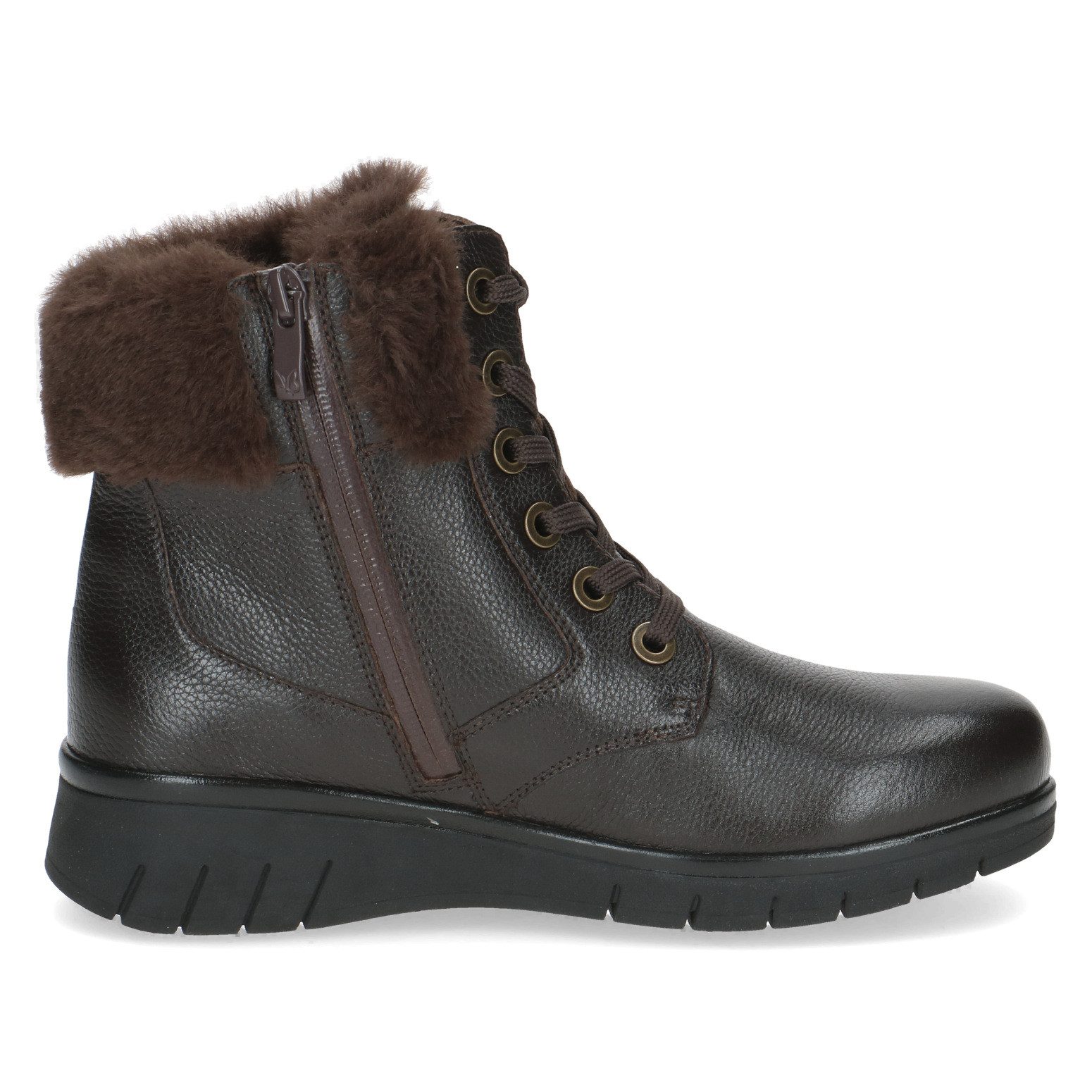 Caprice Winterboots, Keilabsatz, Schnürboots, Schnürstiefelette in günstig online kaufen