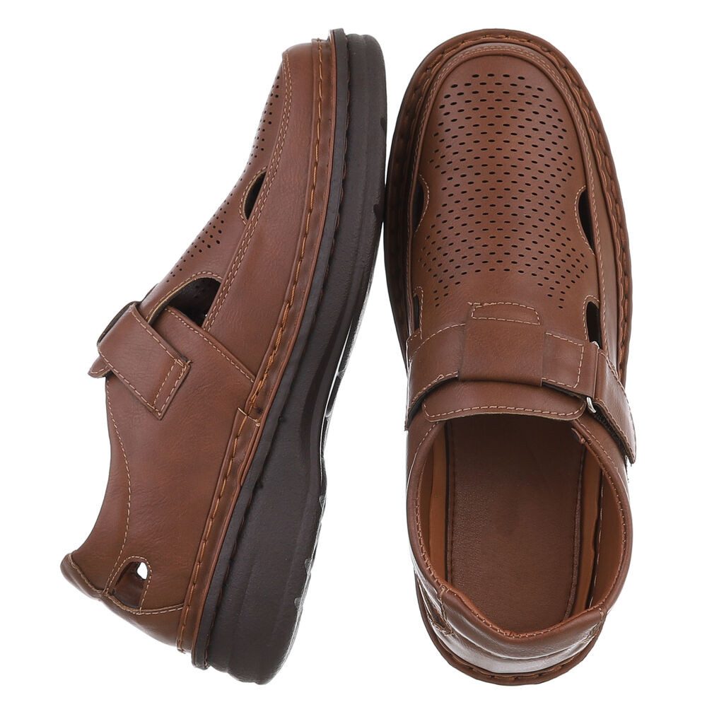 Coolwalk Herren Sandalenschuh mit Klettverschluss und günstig online kaufen