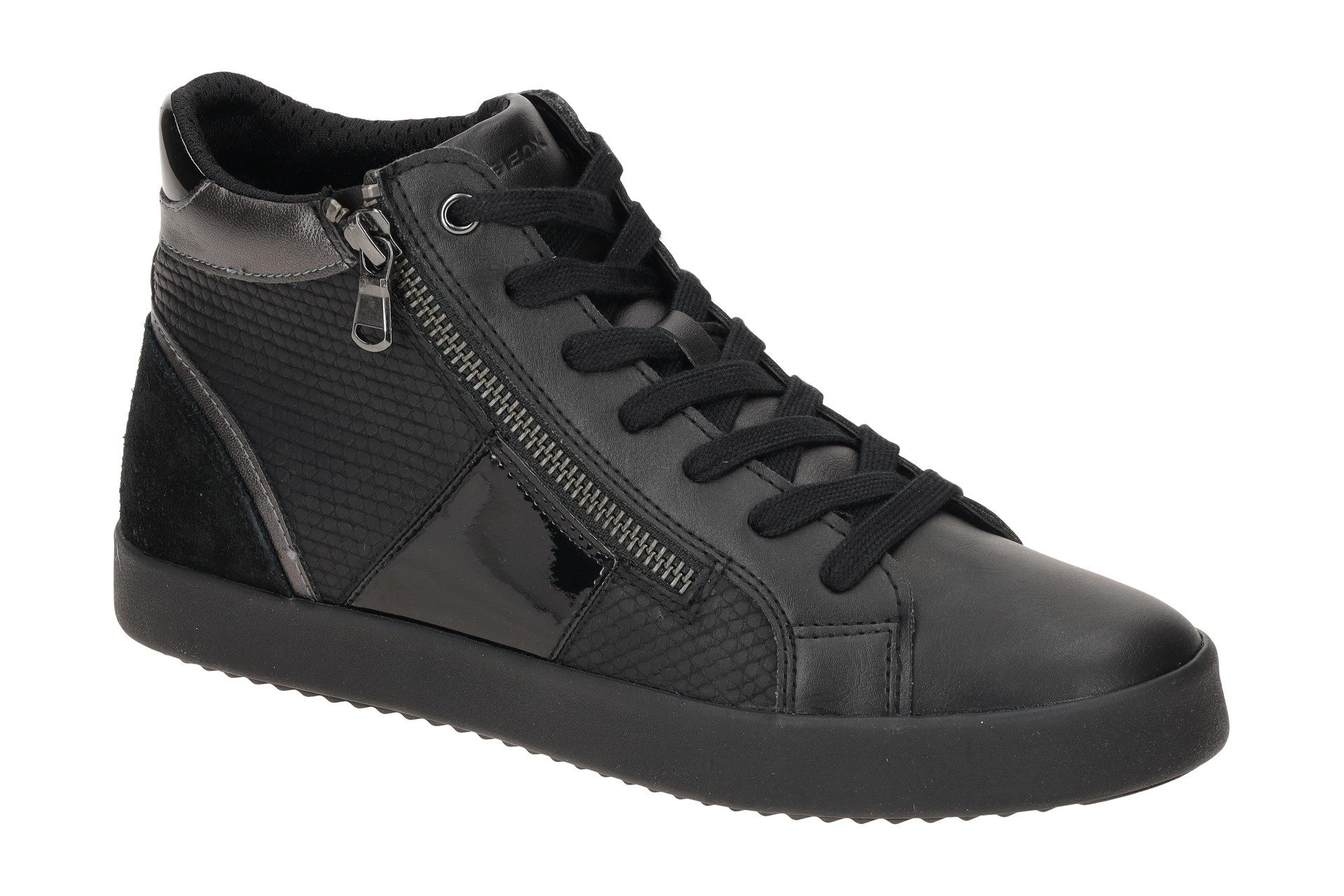 Geox D366HD 00422 C9999 Schnürschuh