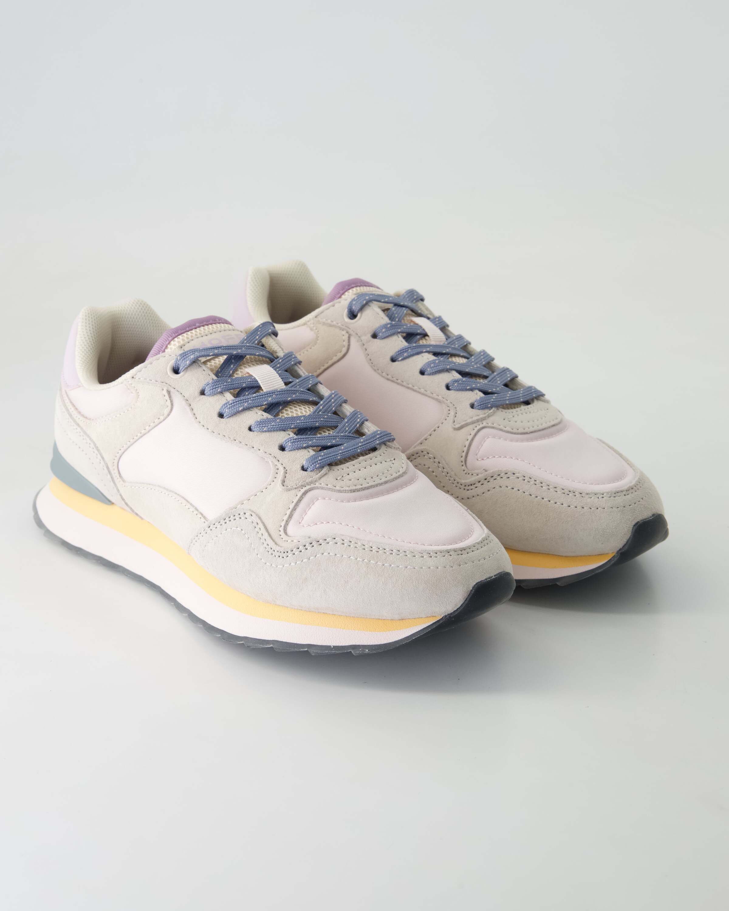 Hoff Santander Sneaker Obermaterial: Leder und günstig online kaufen