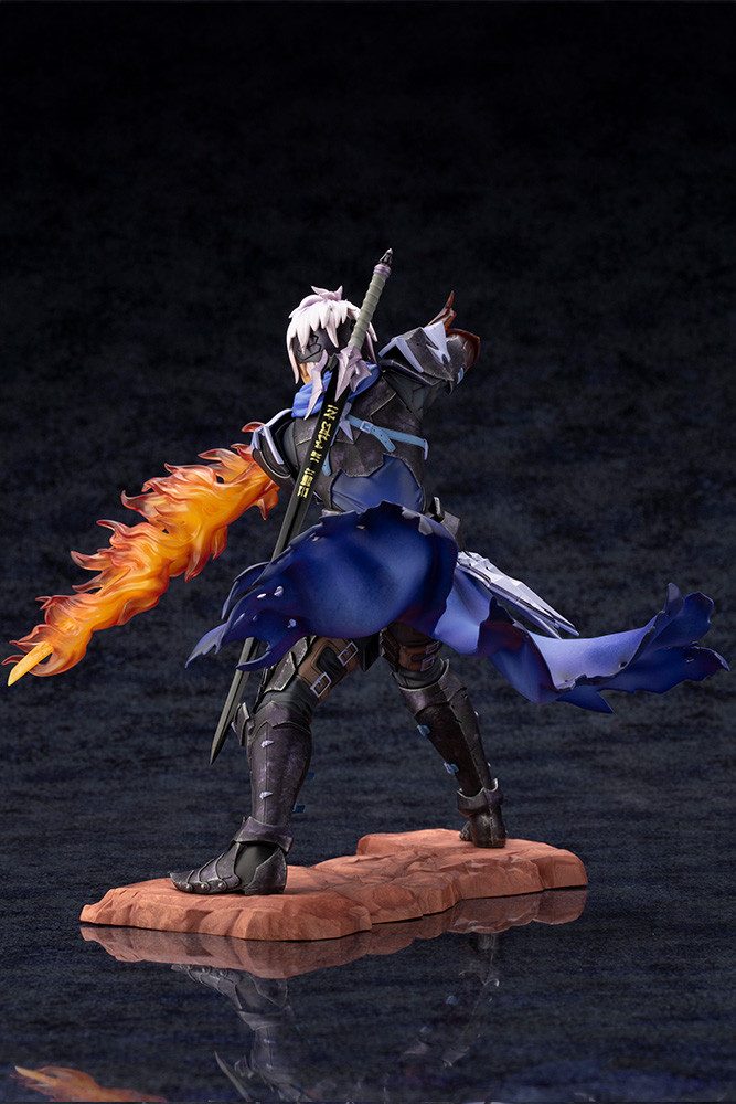Kotobukiya Actionfigur TALES OF ARISE ALPHEN 1/8 PVC STATUE