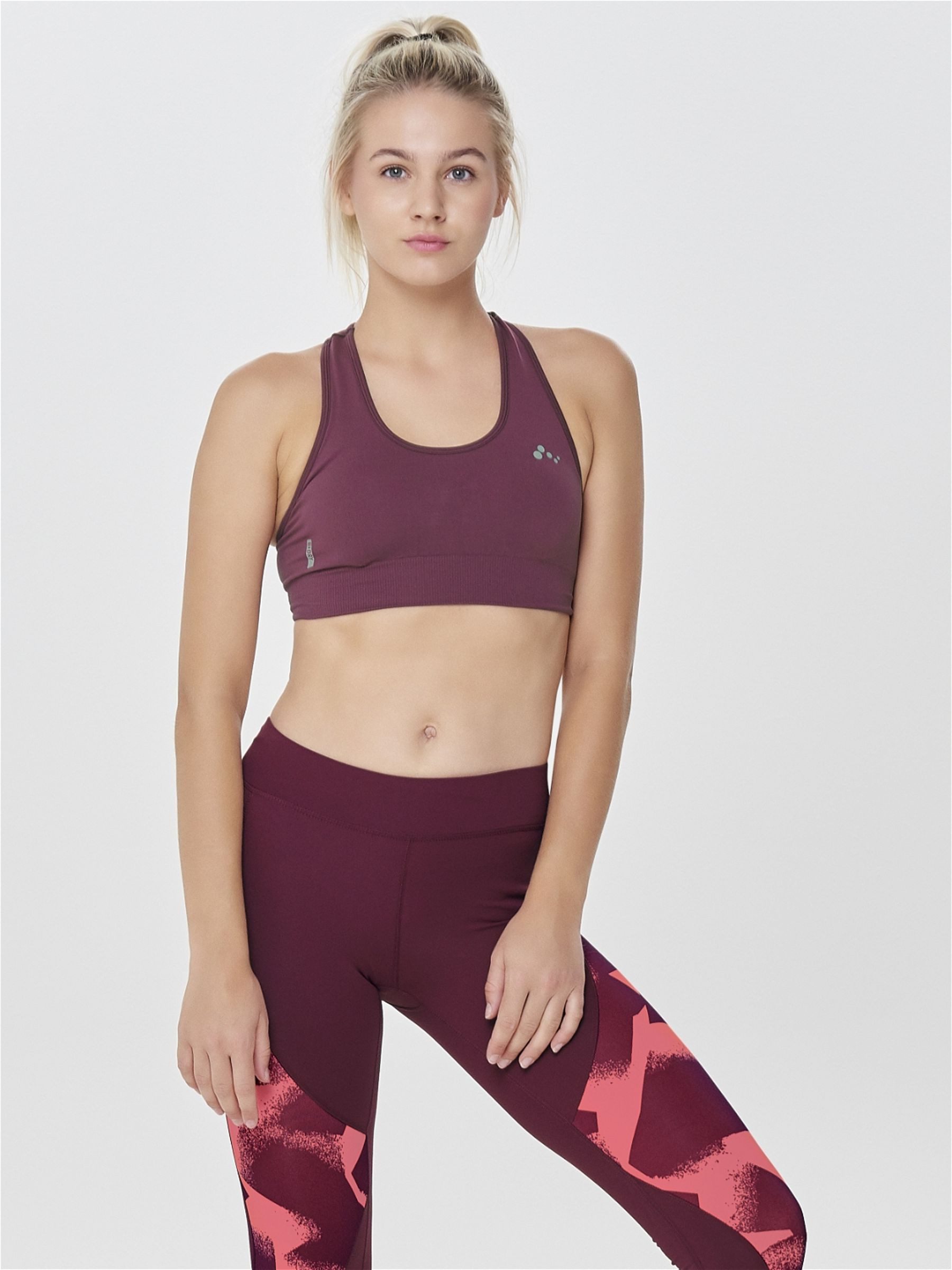 ONLY Play Sport-BH ONPDAISY SEAM SPORTS BRA - NOOS nahtlose Verarbeitung günstig online kaufen