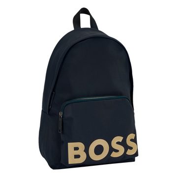 BOSS Rucksack Catch Y Backpack, mit kontrastfarbenen BOSS Logo