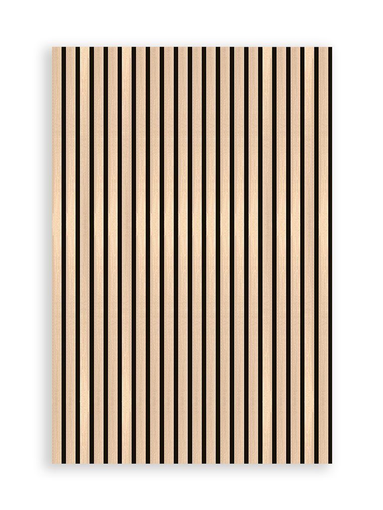 JANGAL Wandpaneel Wandpaneel Jangal Solid 10017 Classic Oak MDF Furnier (1206x800x22mm)