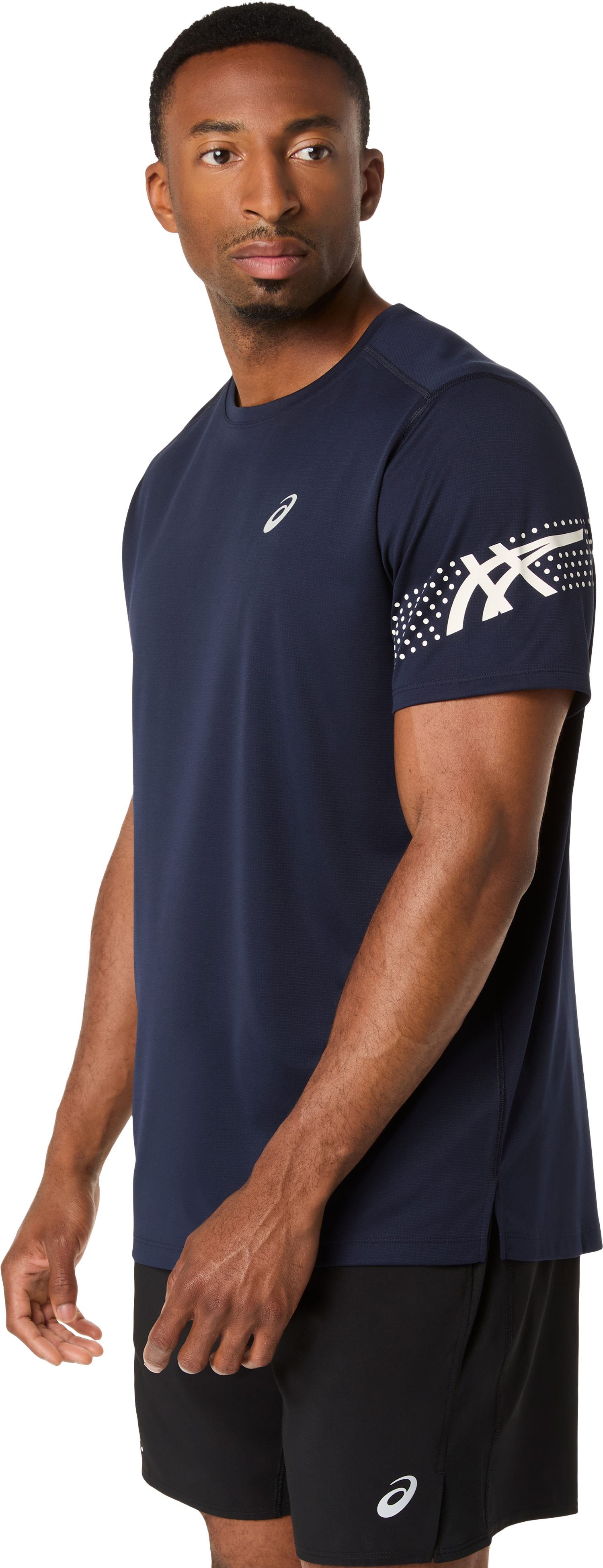 Asics Laufshirt ICON SS TOP