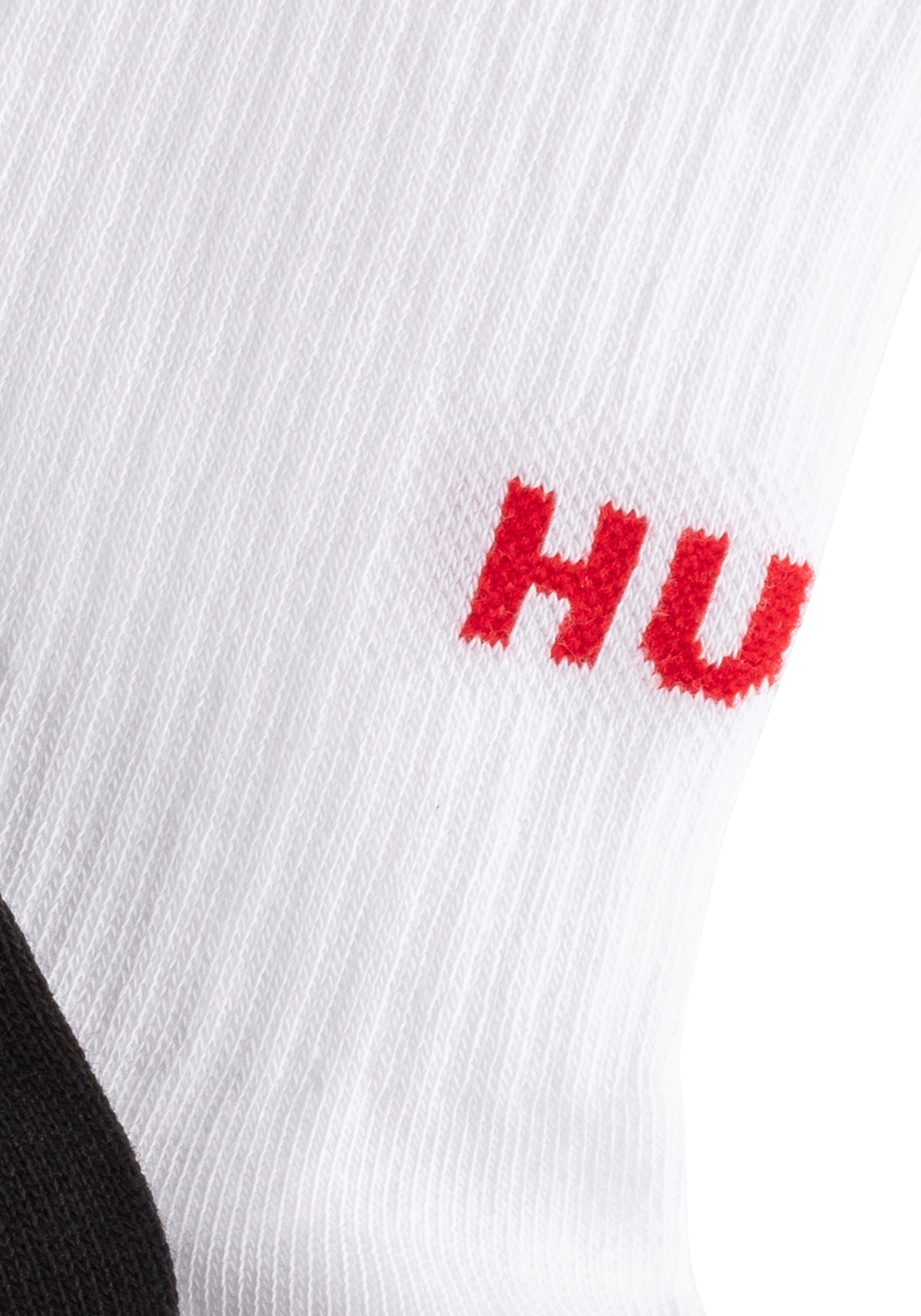 HUGO Freizeitsocken 3P QS MESSAGES CC günstig online kaufen