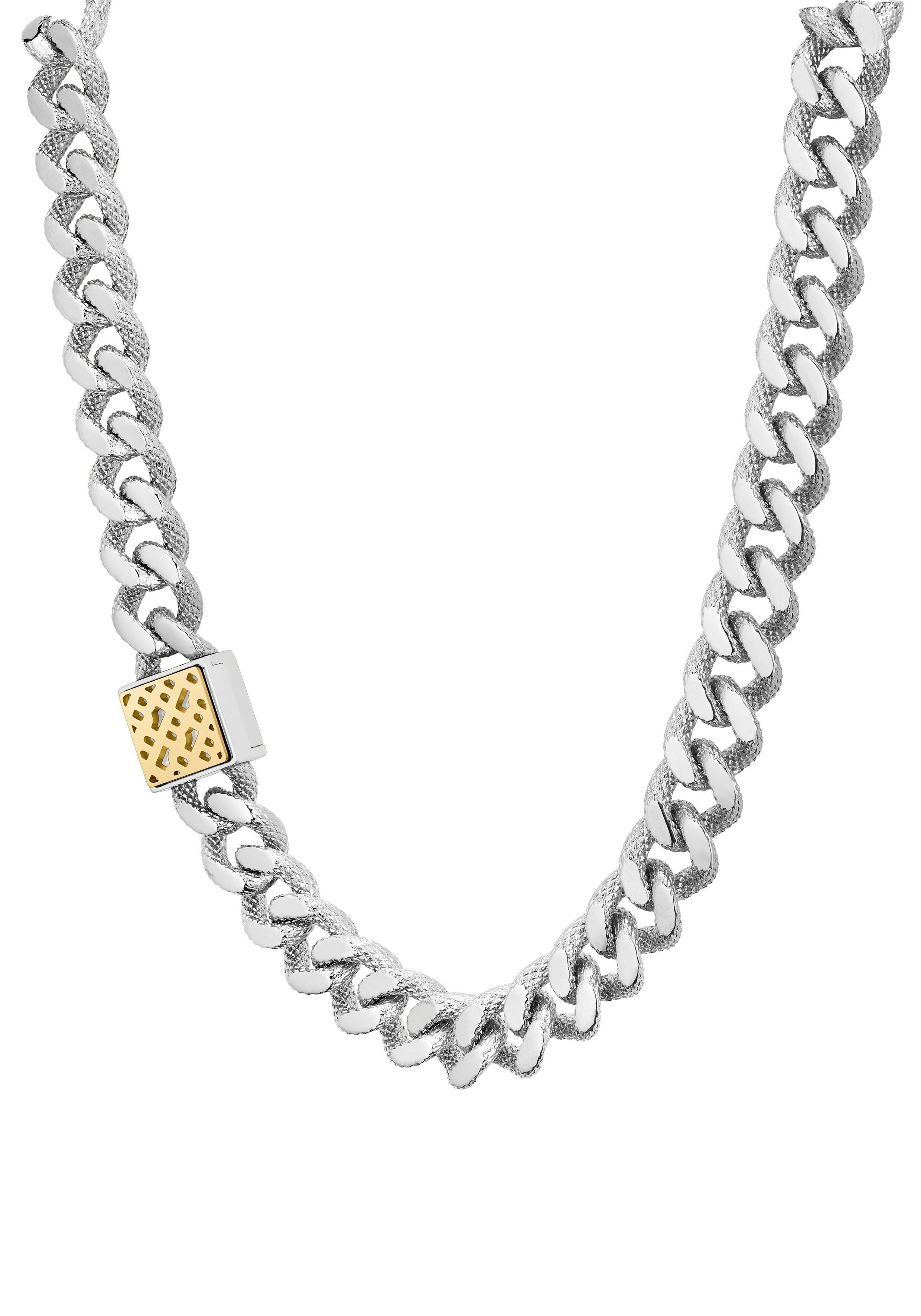 BOSS Kette ohne Anhänger Schmuck Edelst...