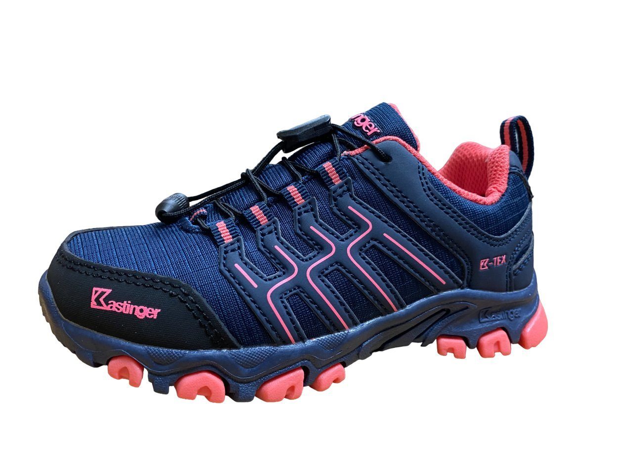 Kastinger Kastinger Damen Outdoor- und Trekkingschuh FARRER II 22345-400 navy Outdoorschuh