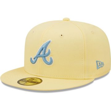 New Era Fitted Cap 59Fifty COOPERSTOWN Atlanta Braves