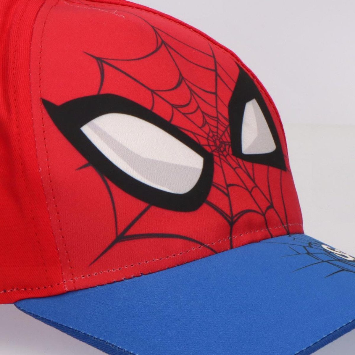 MARVEL Baseball Cap Spider Man Cap für Kinder sportliches Design Sonnenschutz