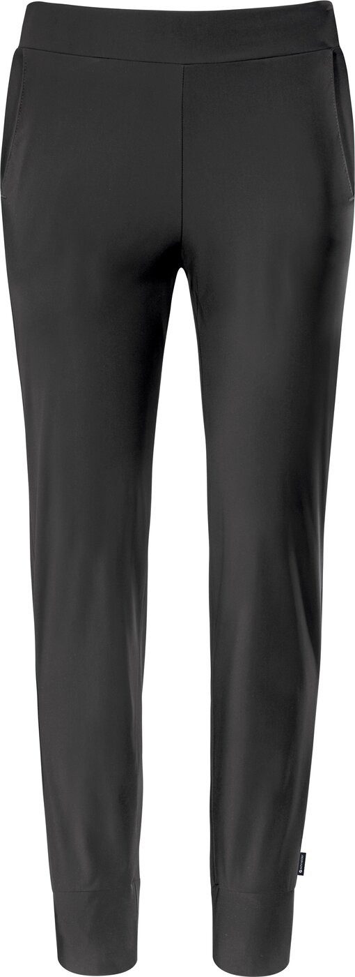 SCHNEIDER Sportswear Trainingshose SEOULW-HOSE 999 SCHWARZ