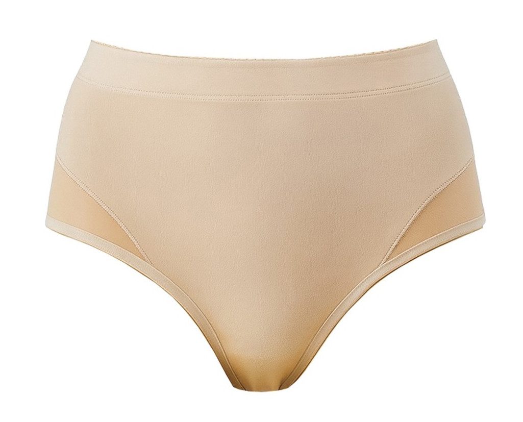 Wolbar Shapingslip mit flachen Nähten, Formslip