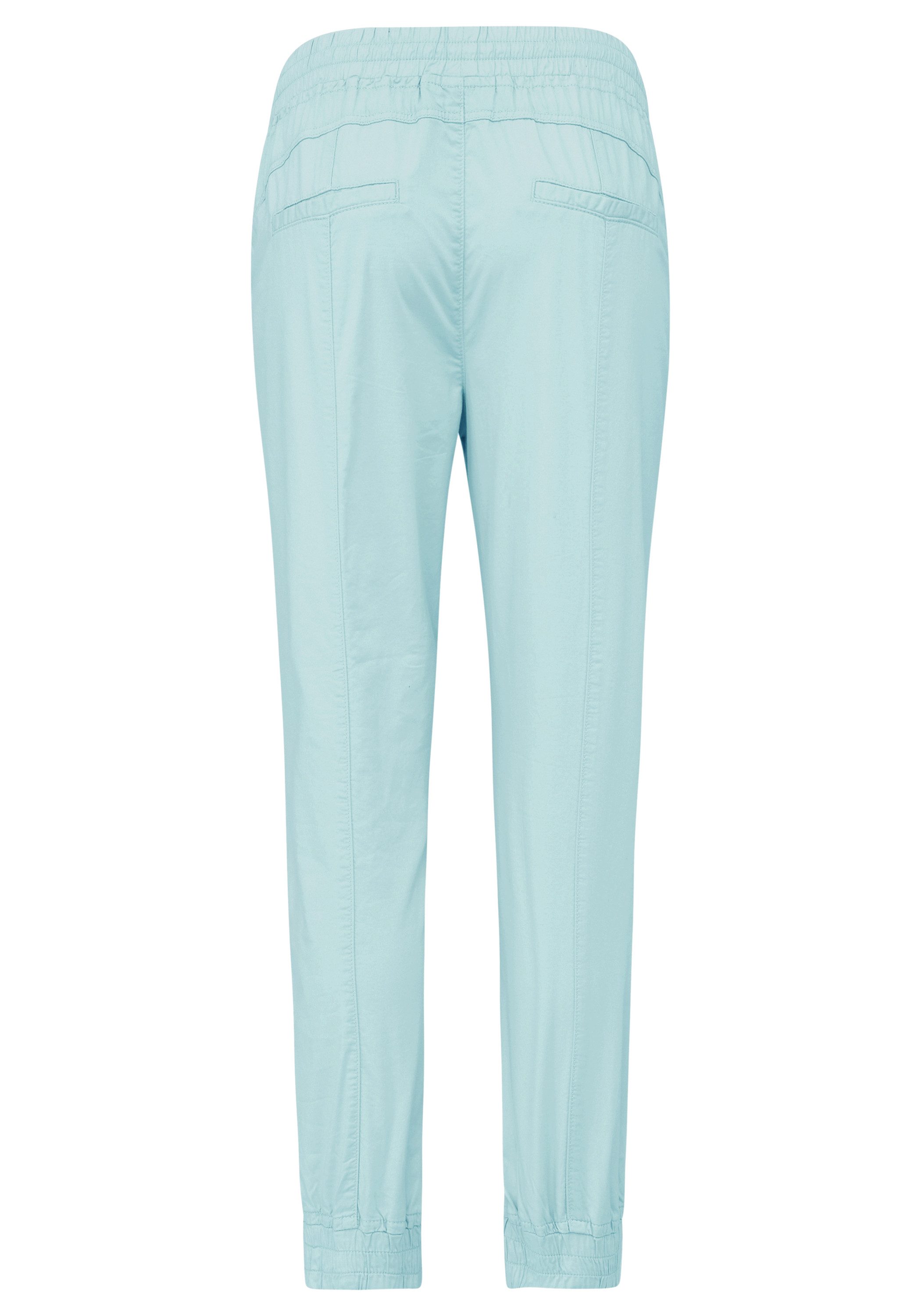 Paddock's Stoffhose DRAW STRING Relaxed Fit Damenhose mit Kordelzug