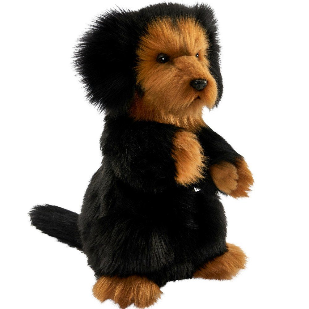 Handpuppe Hansa Creation - Kuscheltier - Handpuppe Dackel