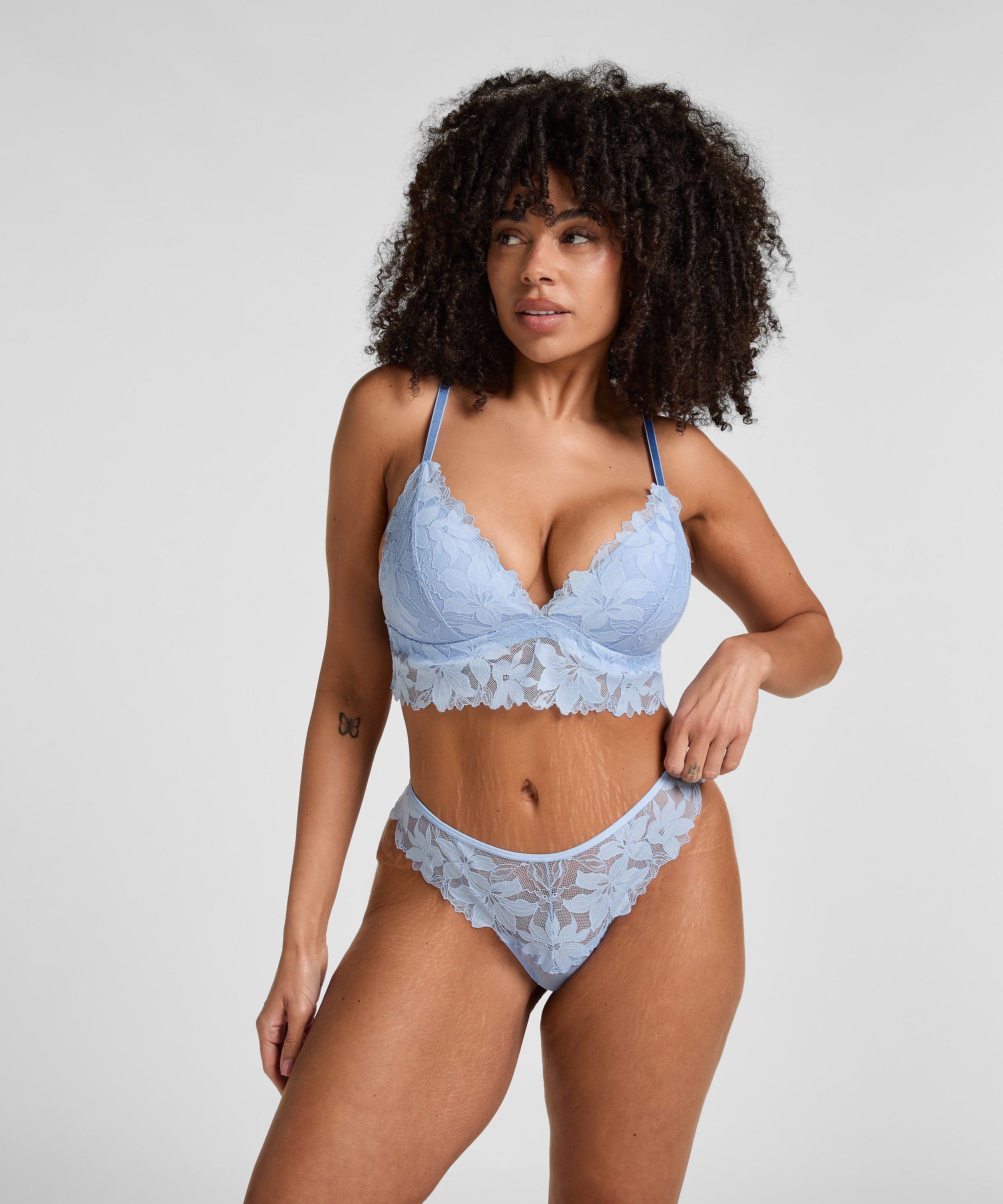 Hunkemöller Hipster Cheekini Ingrid
