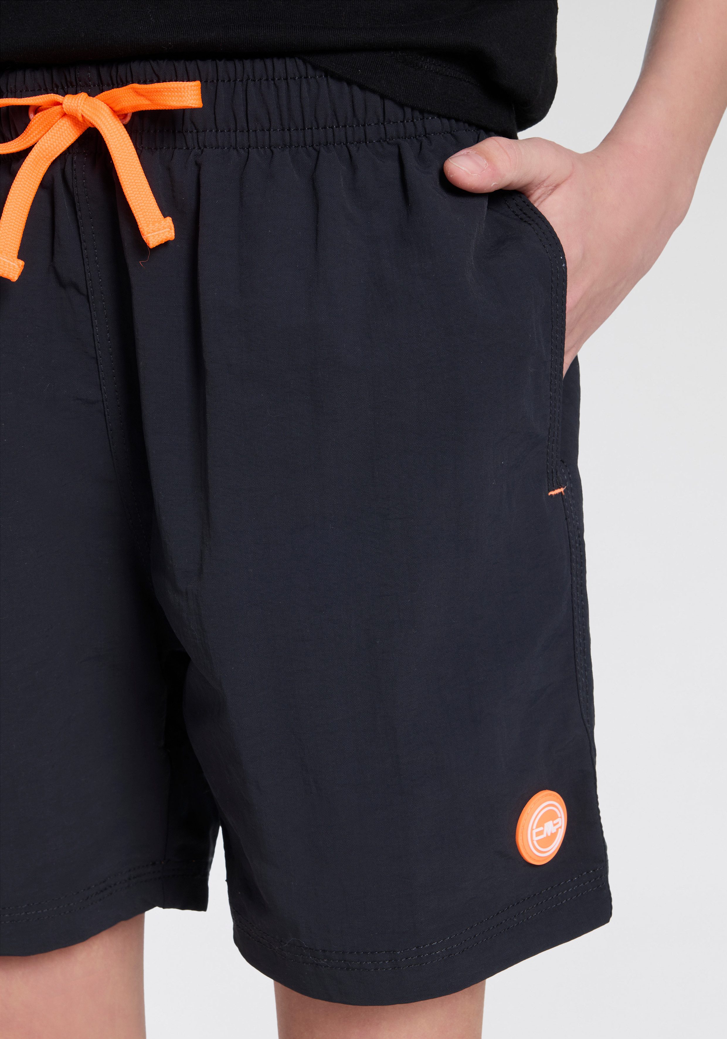 CMP Badeshorts U Badeshorts für Kinder und Jugendliche, mit zwei großen Seitentaschen