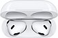 Apple »AirPods (3. Gen. 2021) mit MagSafe Ladecase« wireless In-Ear-Kopfhörer (Freisprechfunktion, Sprachsteuerung, Siri, Bluetooth), Bild 3