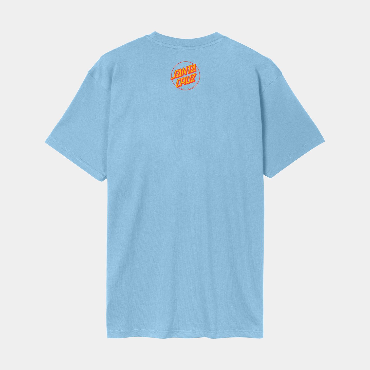 Santa Cruz T-Shirt SCREAMING HIBISCUS FRONT günstig online kaufen