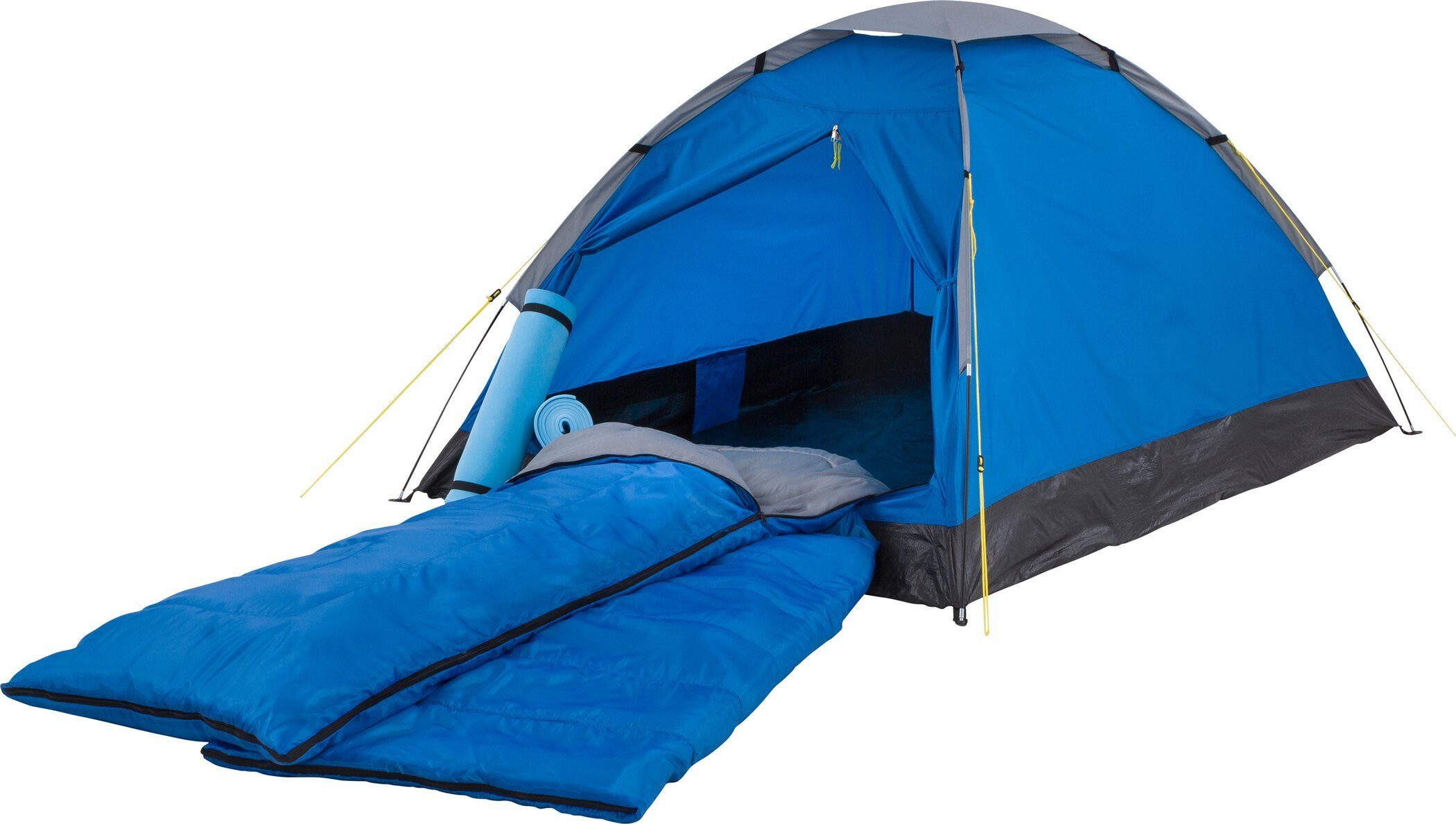 McKinley Gruppenzelt »CampingZelt Set Festent« OTTO