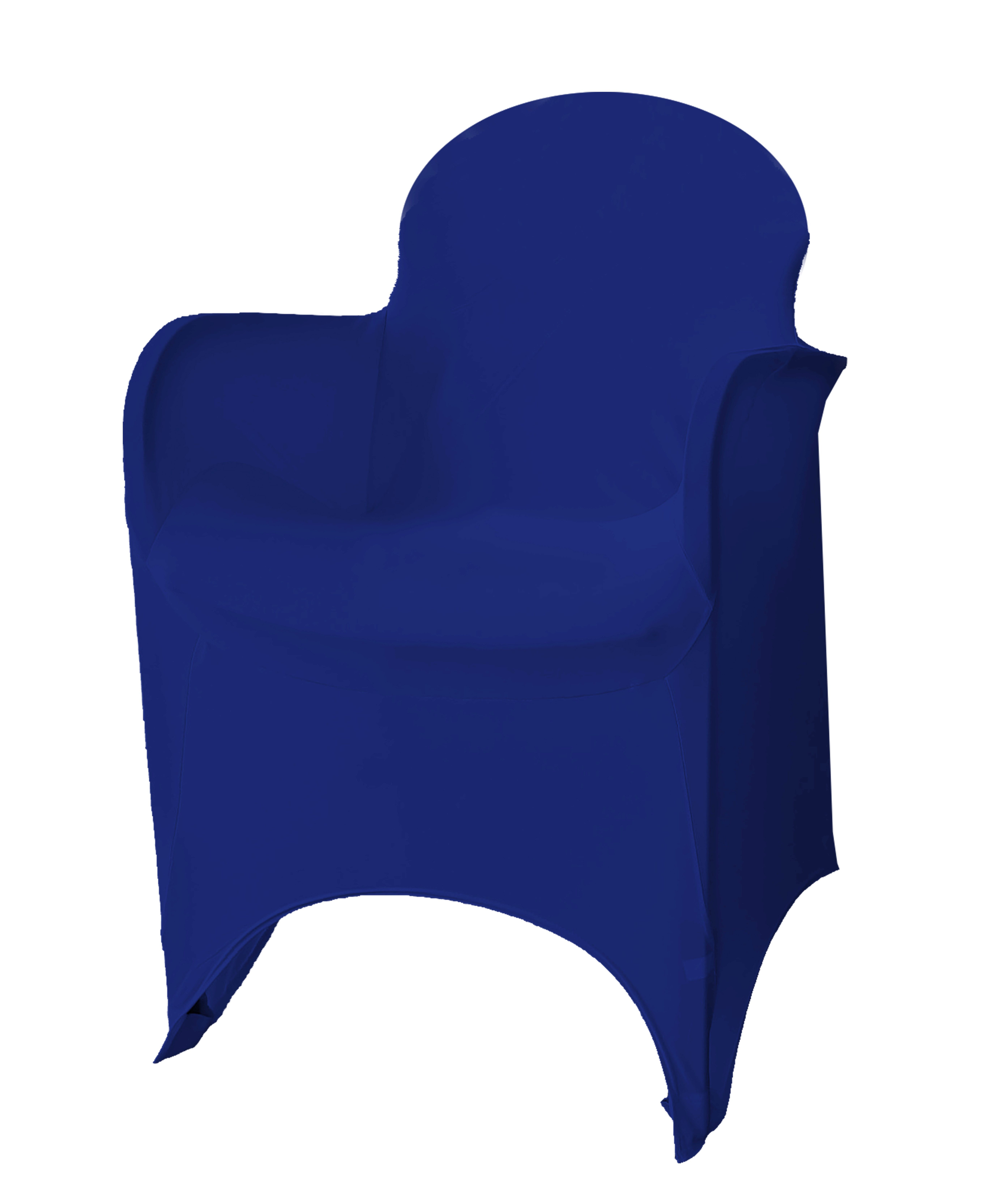 Jirex Trading Company Stuhlhusse Stretch Stuhlhusse mit Armlehne verschiedene Farben Gastro,Feier