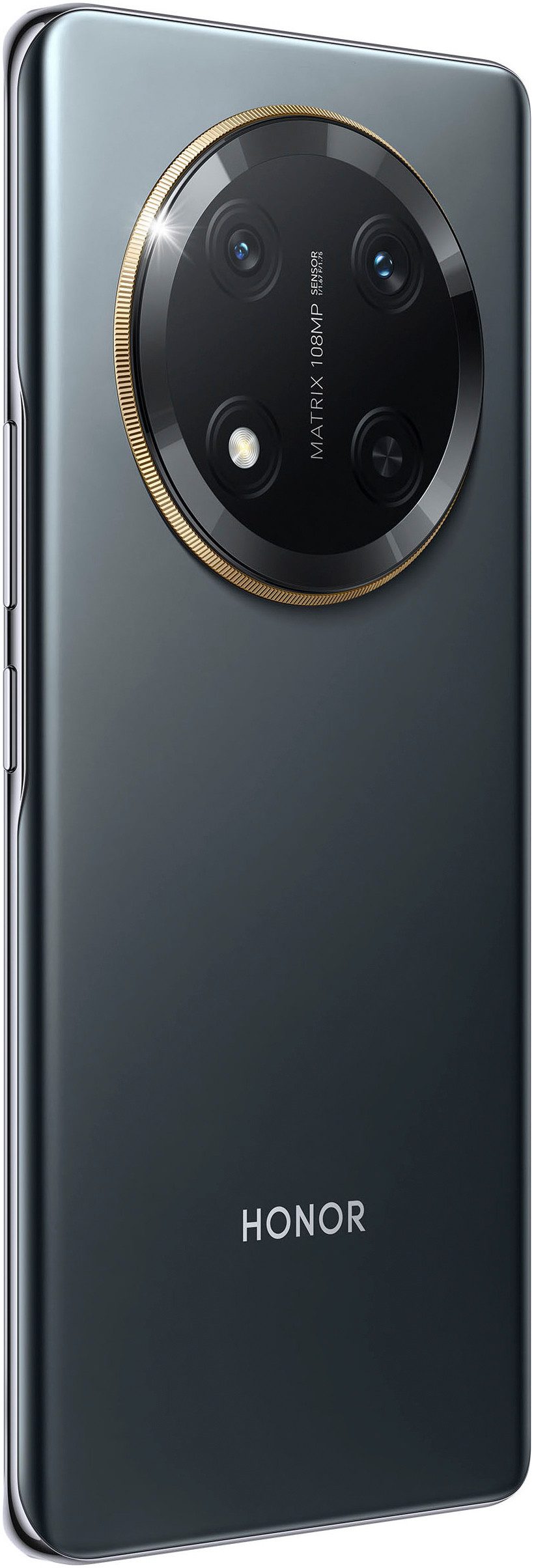 Honor Magic 7 Lite Smartphone (17,22 cm/6,78 Zoll, 512 GB Speicherplatz, 108 MP Kamera)