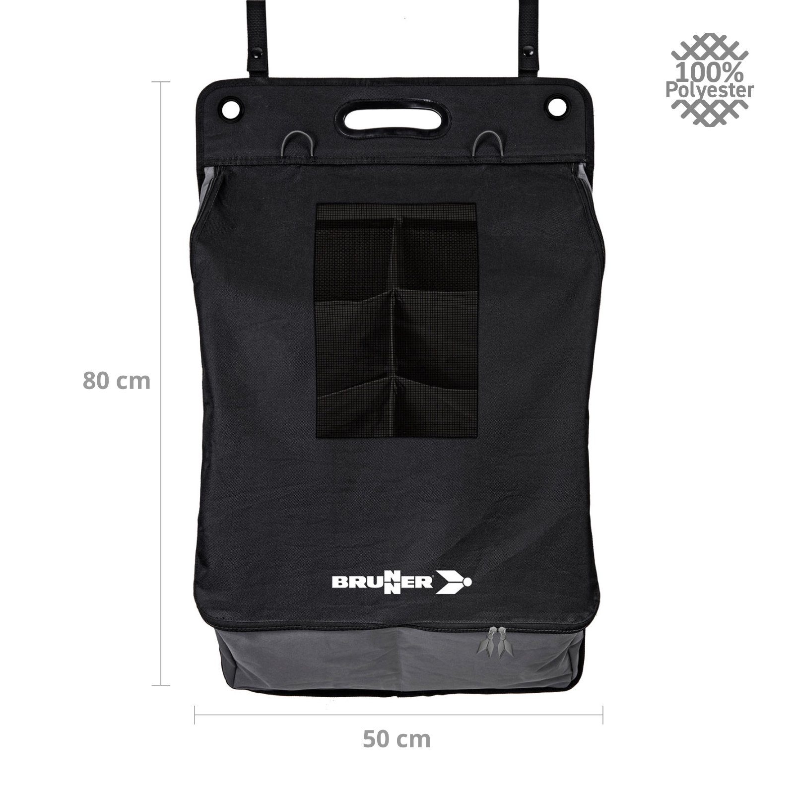 BRUNNER Hängeregal Hängeregal Organizer Fächer Wand Zelt, Hänge Regal Campi günstig online kaufen