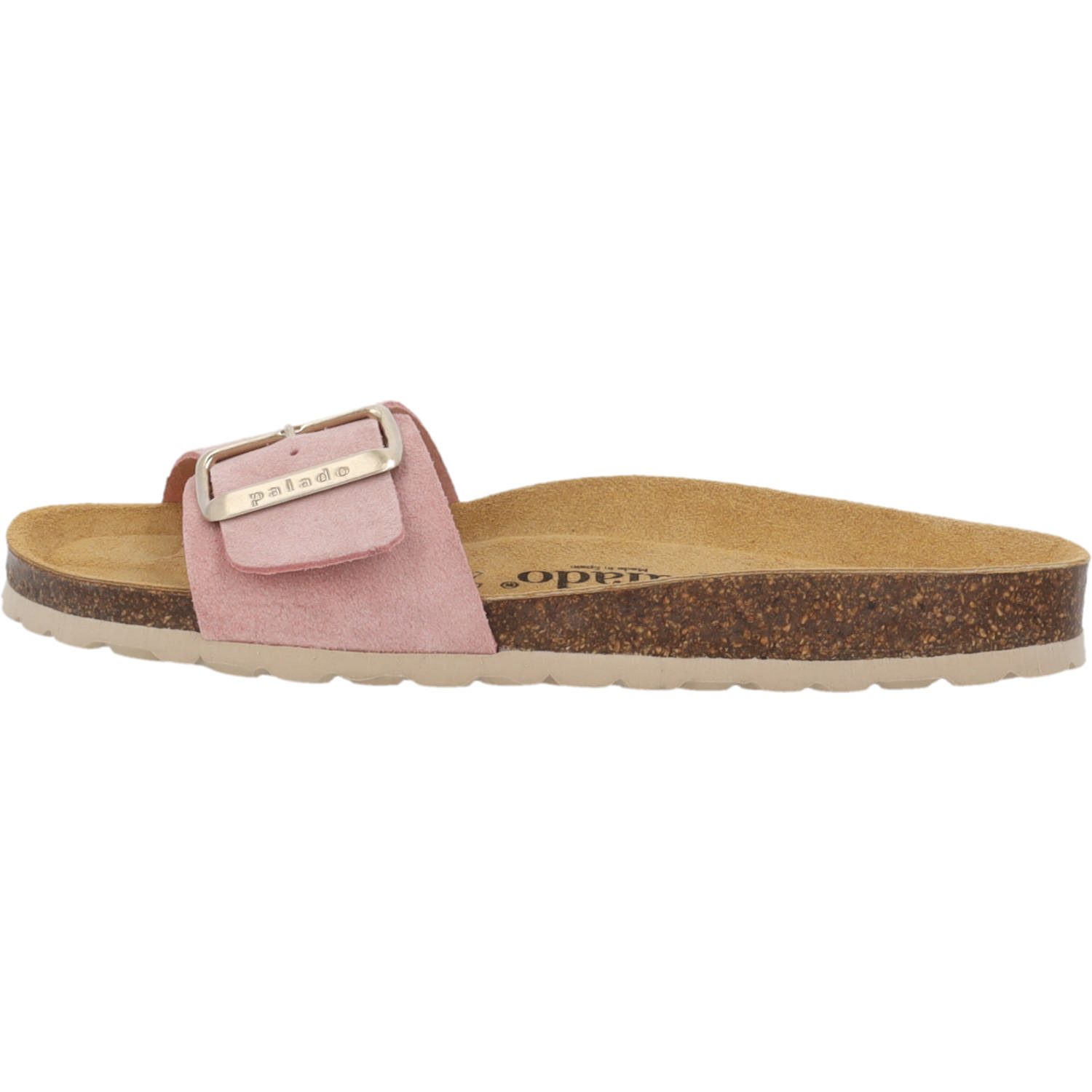 Palado Malta EGS Velours Premium Leather Pantolette