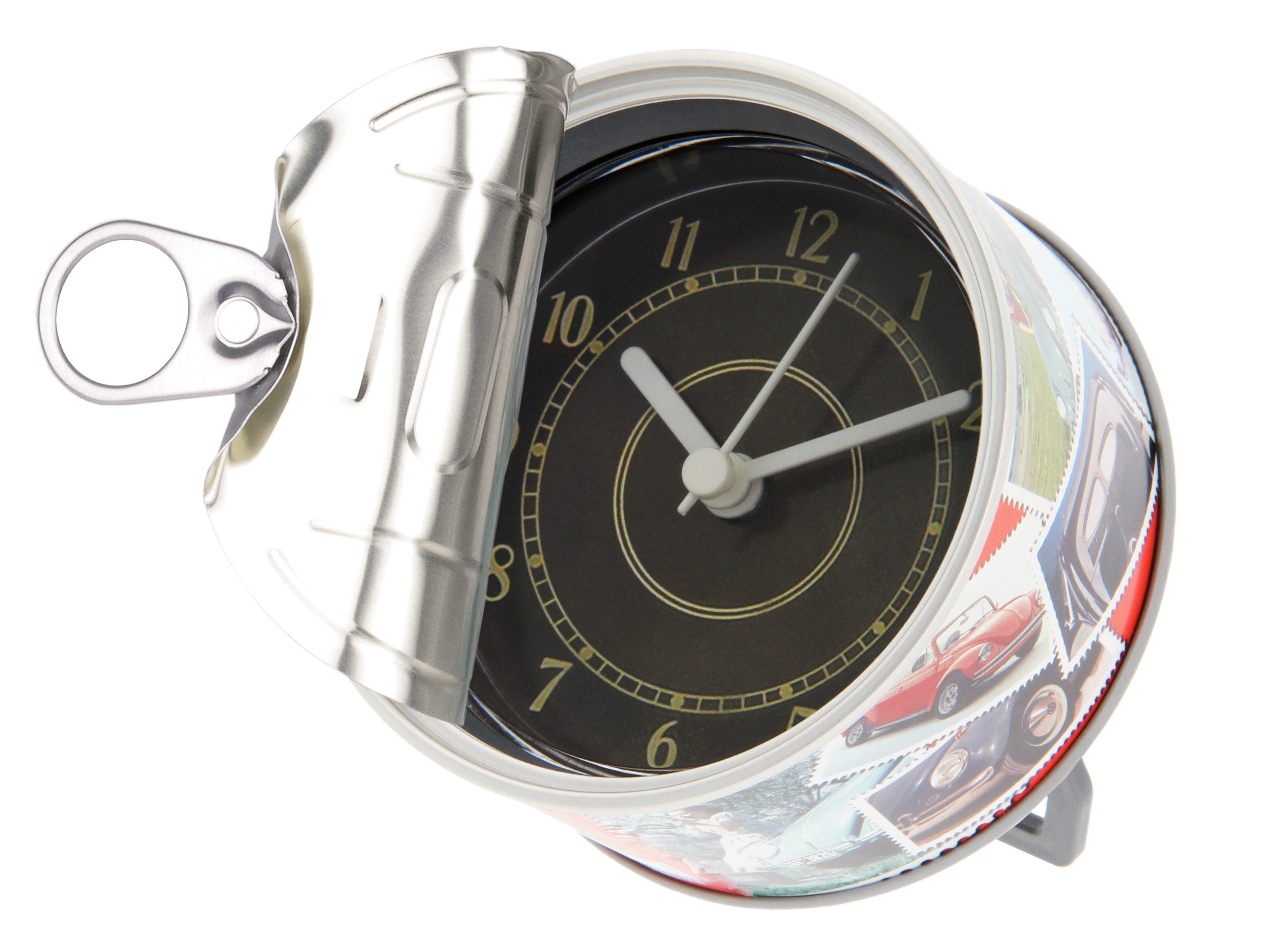 Tischuhr Vintage Volkswagen Uhr