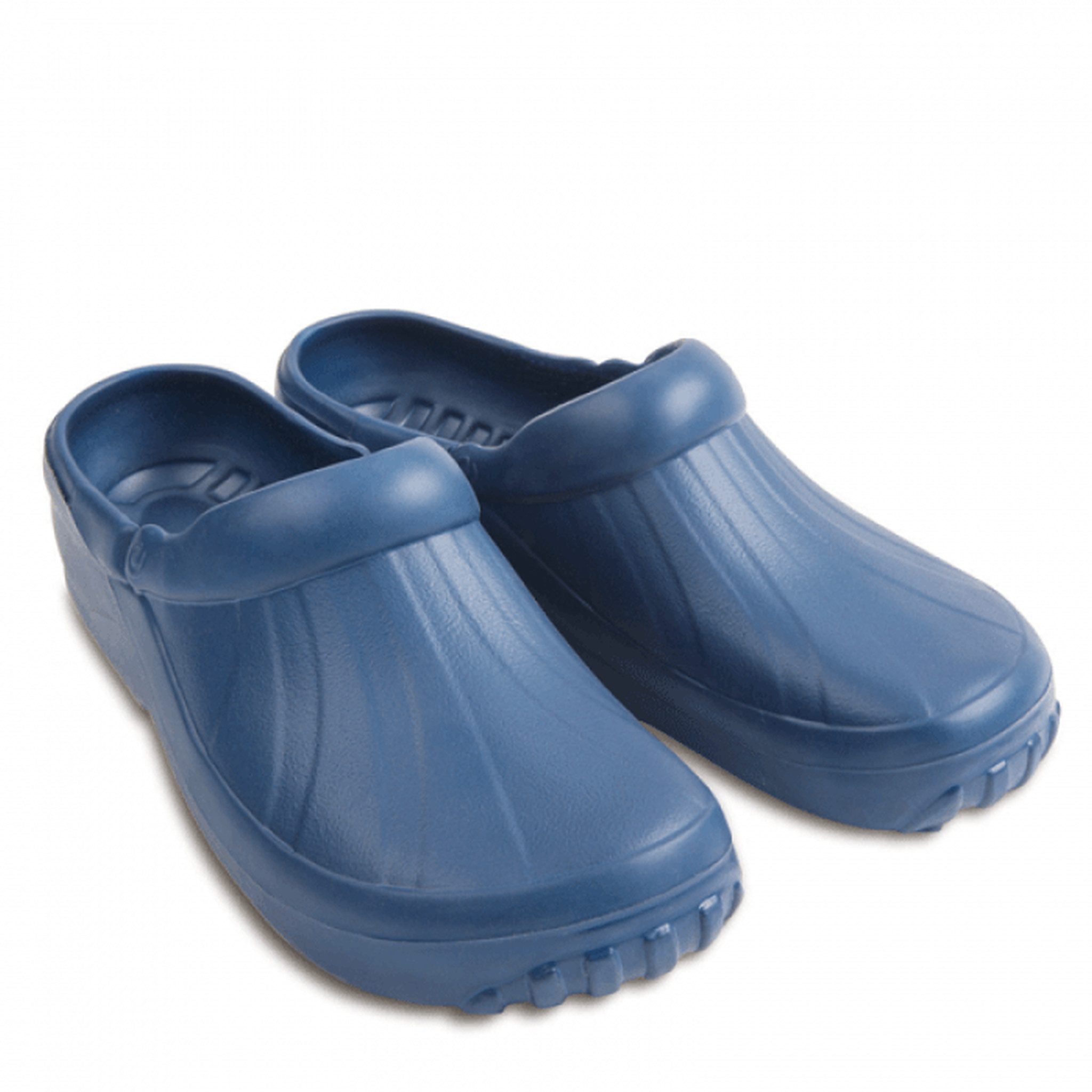 Demar DEMAR Gartenclogs EVA Gartenschuhe Gummischuhe Camping Schuhe Blau Clog