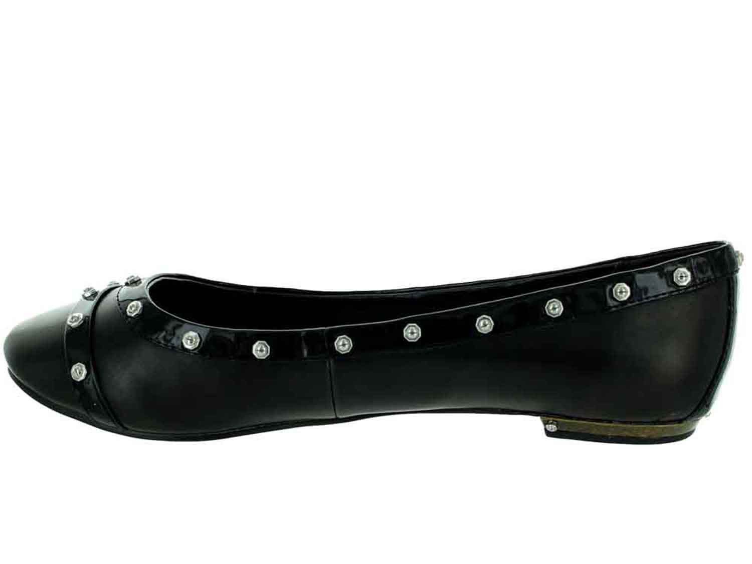Diesel Diesel Damen Ballerina '"CAGE D-LIGHTS" D-ESY Schwarz #451(EUR 40) Ballerina