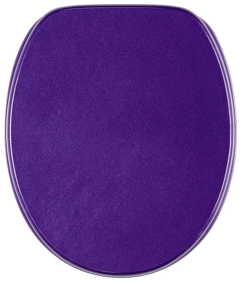 Sanilo WC-Sitz Glitzer WC-Sitz, mit Absenkautomatik günstig online kaufen