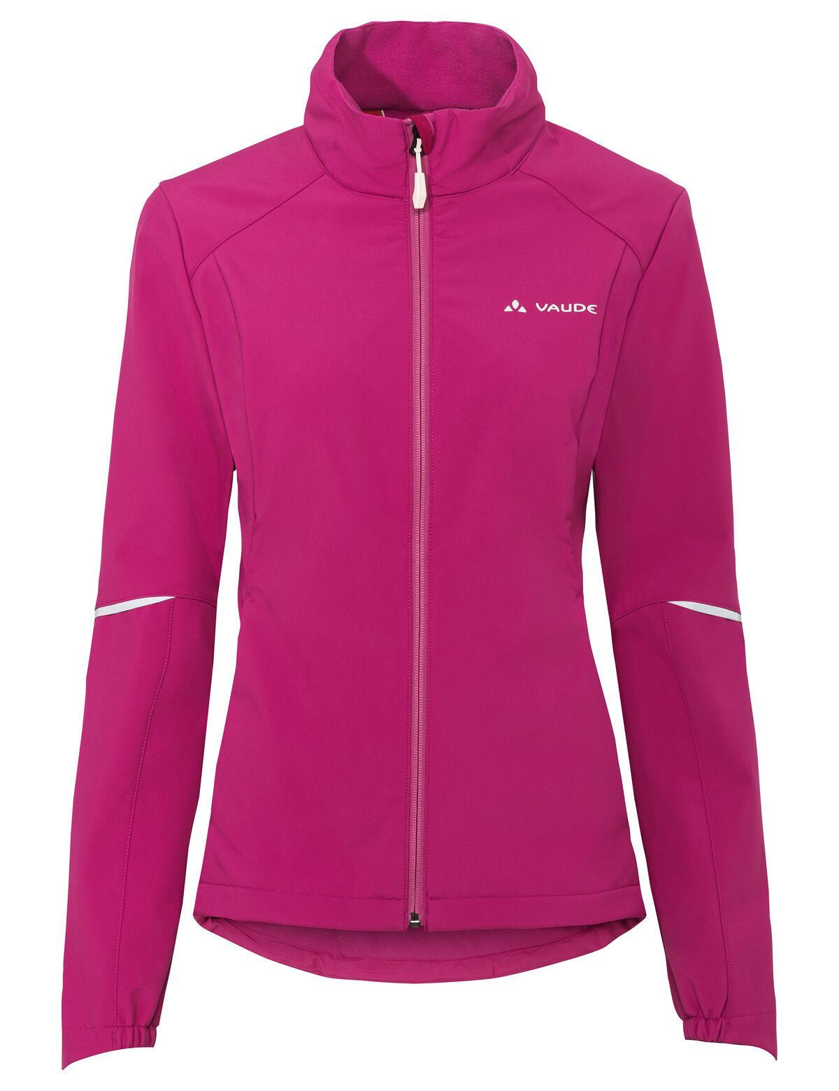 VAUDE Outdoorjacke Women's Wintry Jacket IV (1-St) Klimaneutral kompensiert rich pink