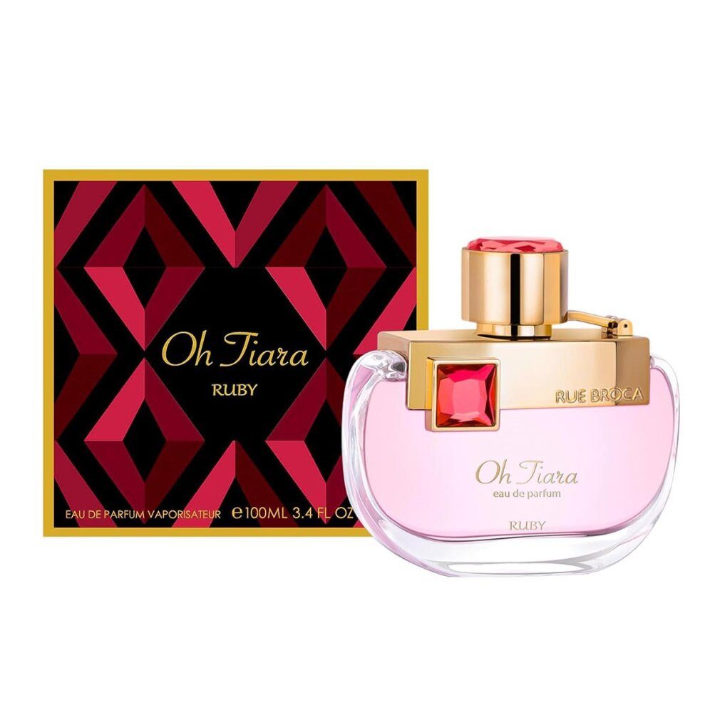 Rue Broca Eau de Parfum Oh Tiara Ruby Eau De Parfum 100ml (woman)